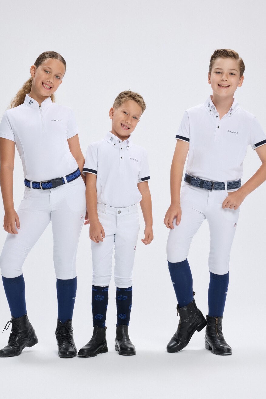 Competition Polos & Shirt
