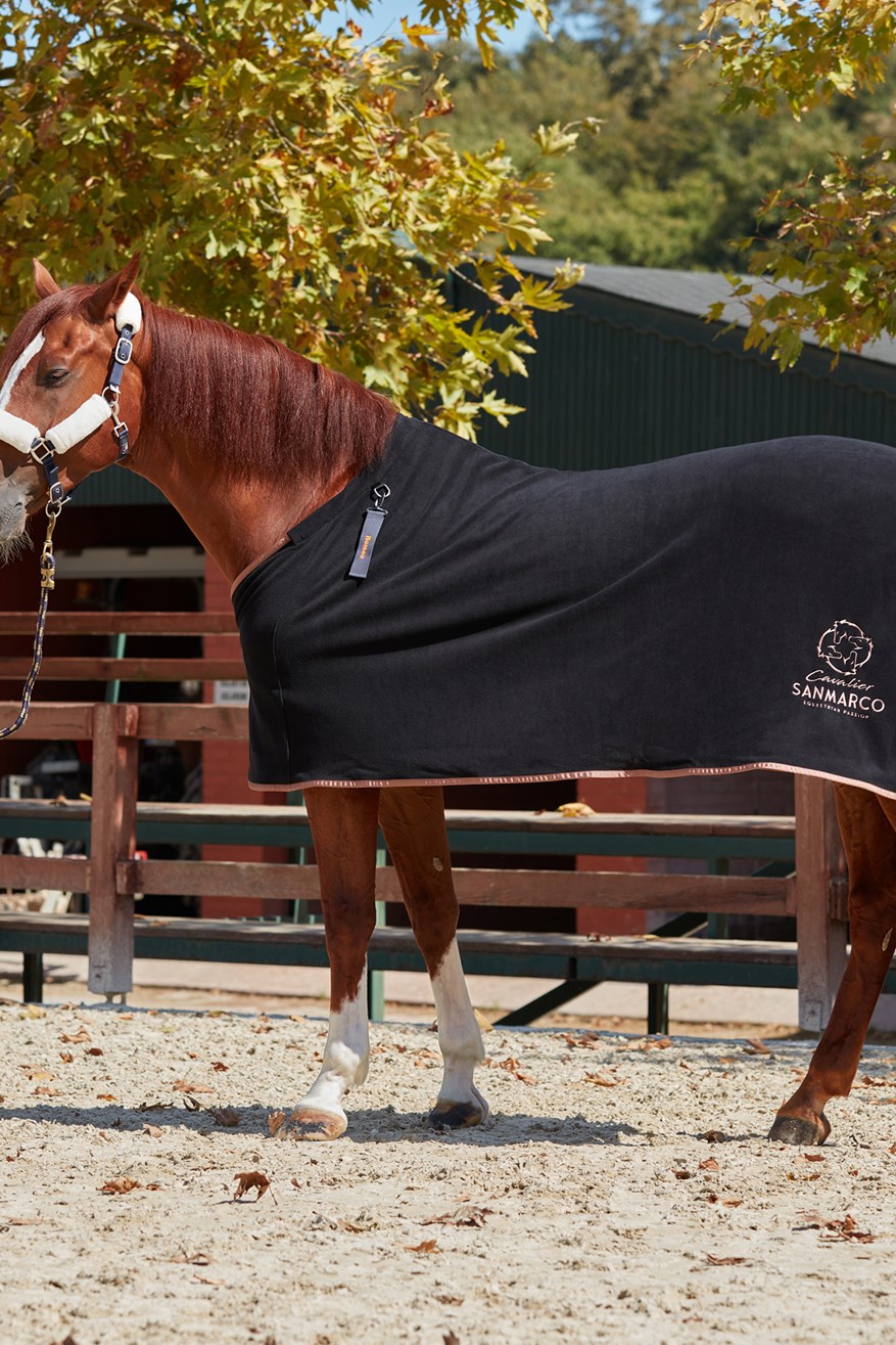 Horse Cooler Blankets