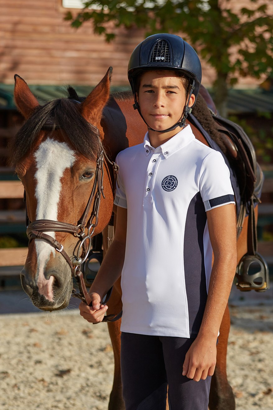 Competition Polos & Shirt