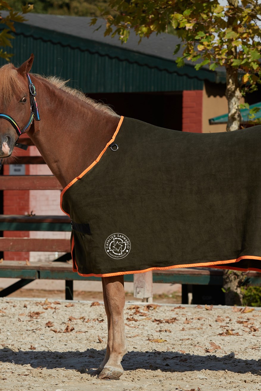 Pony Cooler Blankets