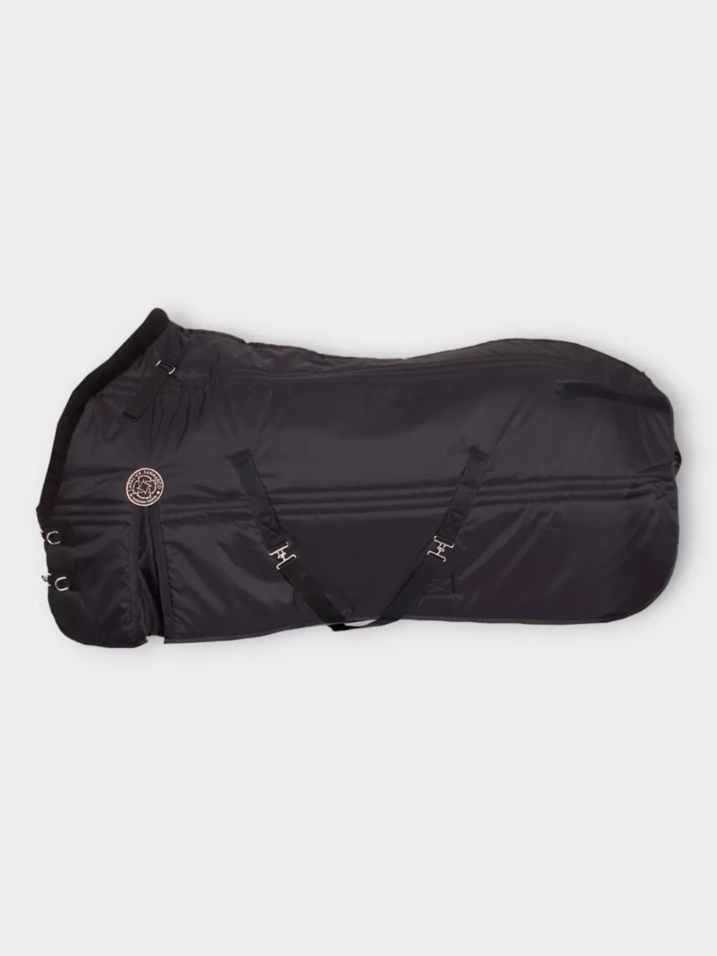 ALASKA BLACK KIŞLIK AHIR BLANKETİ
