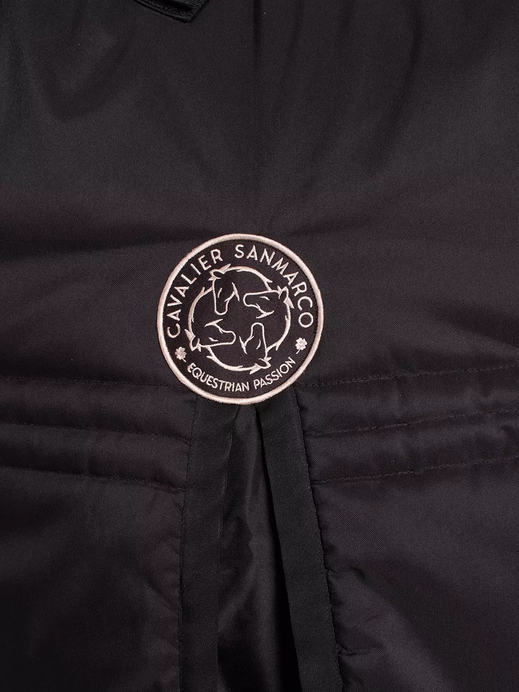 ALASKA BLACK KIŞLIK AHIR BLANKETİ
