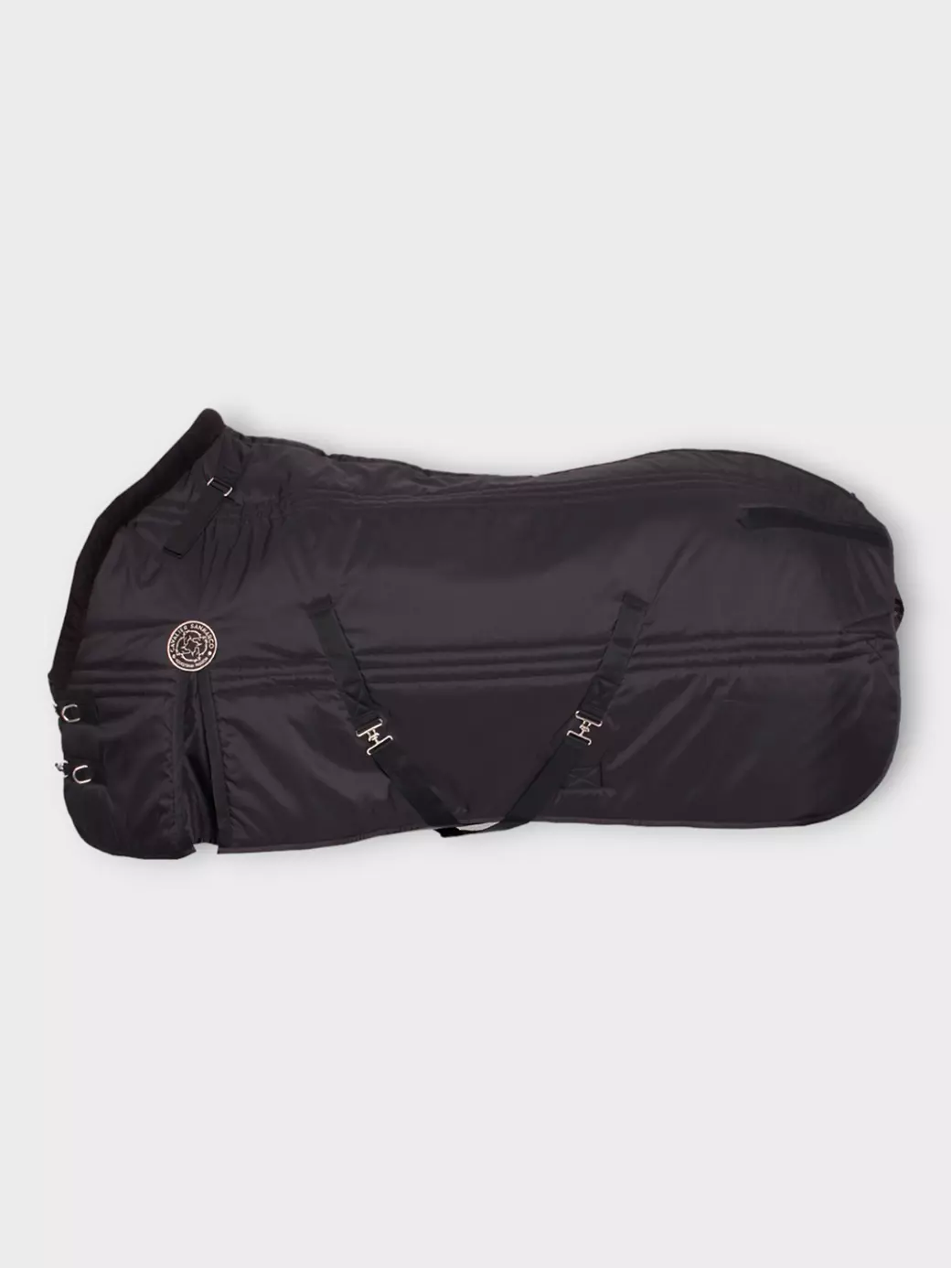 ALASKA BLACK KIŞLIK AHIR BLANKETİ 