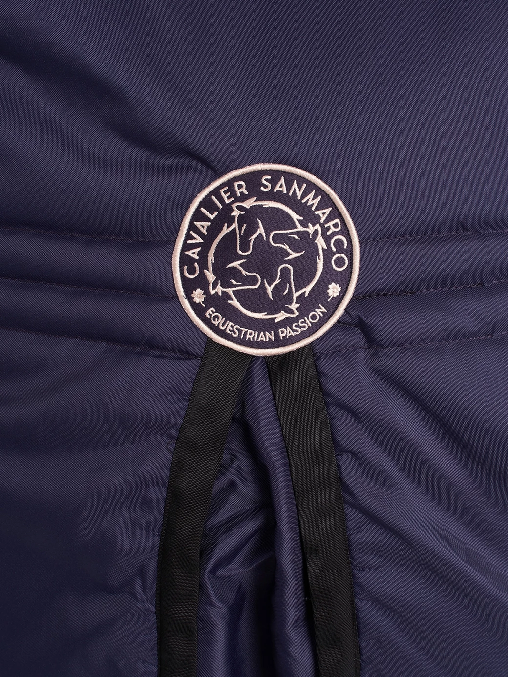 ALASKA-P NAVY PONY - WINTER STABLE RUG