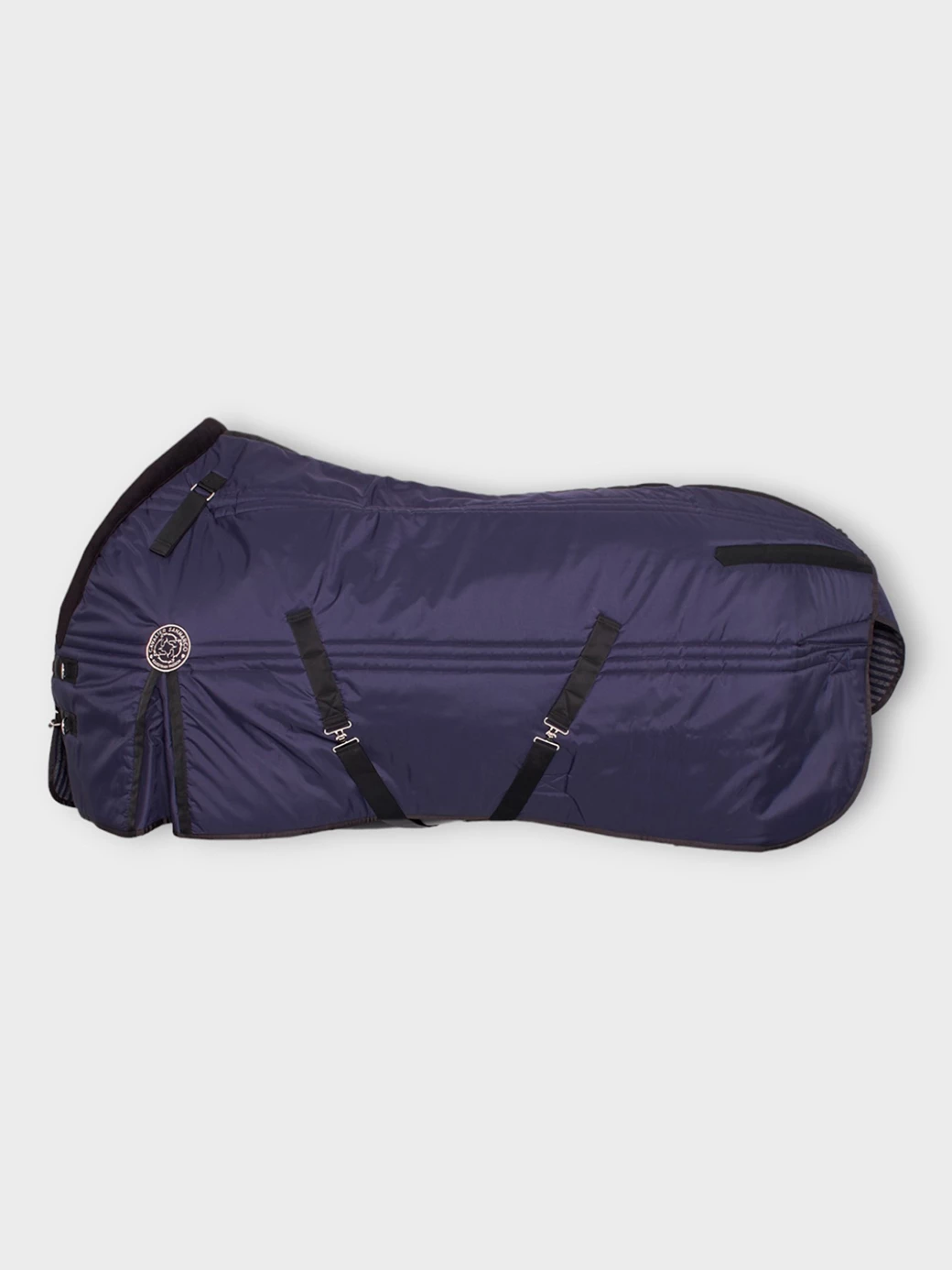 ALASKA-P NAVY WINTER STABLE RUG 