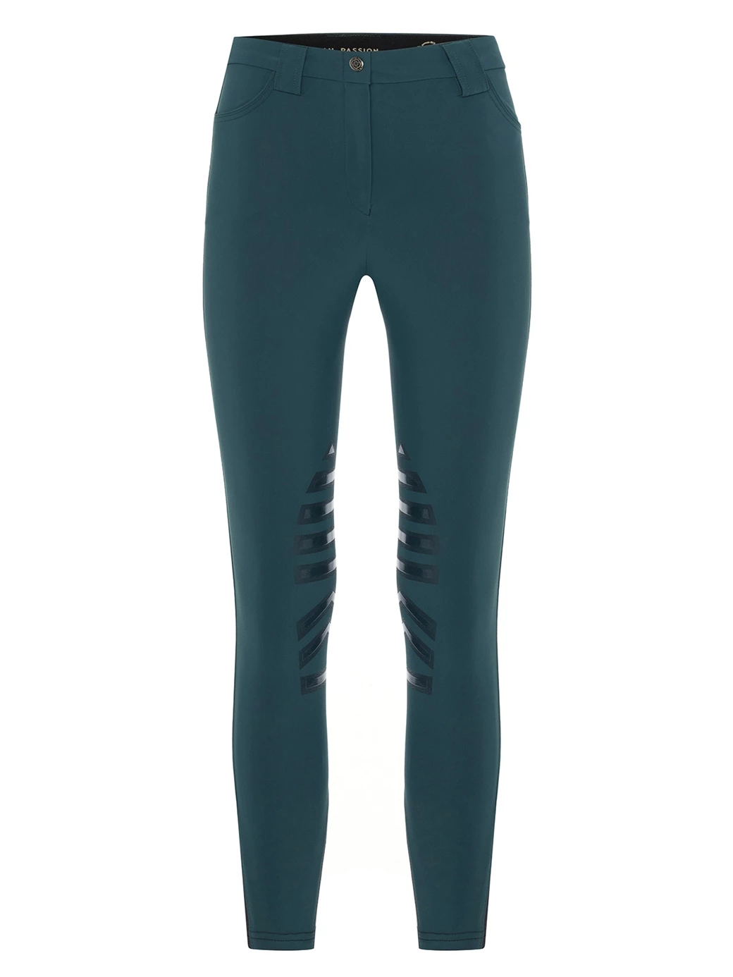 ALEA GREEN WOMEN'S KNEE GRIP PRO BREECHES