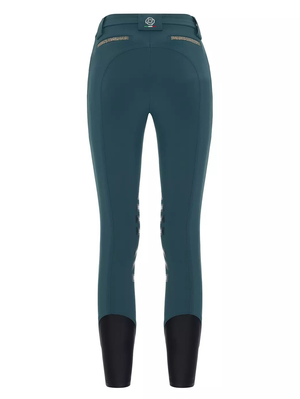 ALEA GREEN KADIN PRO BİNİCİ PANTOLONU