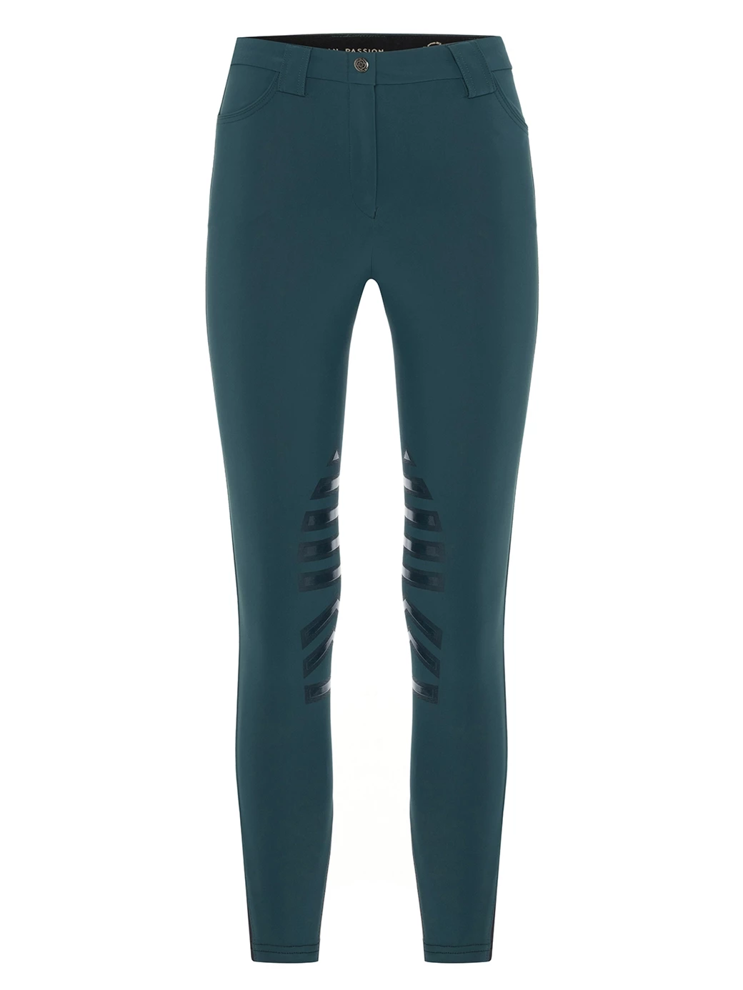 ALEA GREEN WOMEN'S KNEE GRIP PRO BREECHES 