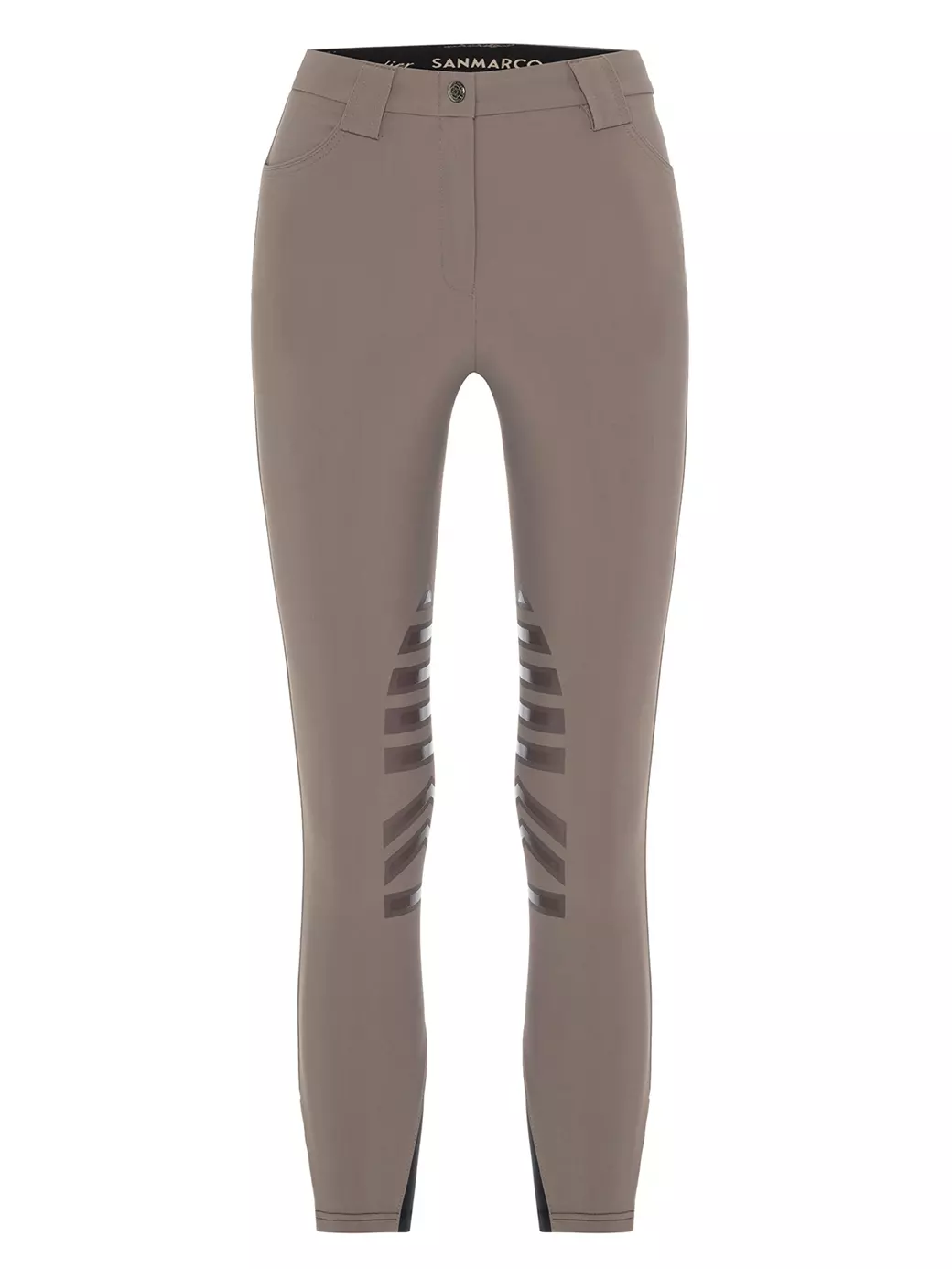 ALEA TAUPE KADIN PRO BİNİCİ PANTOLONU