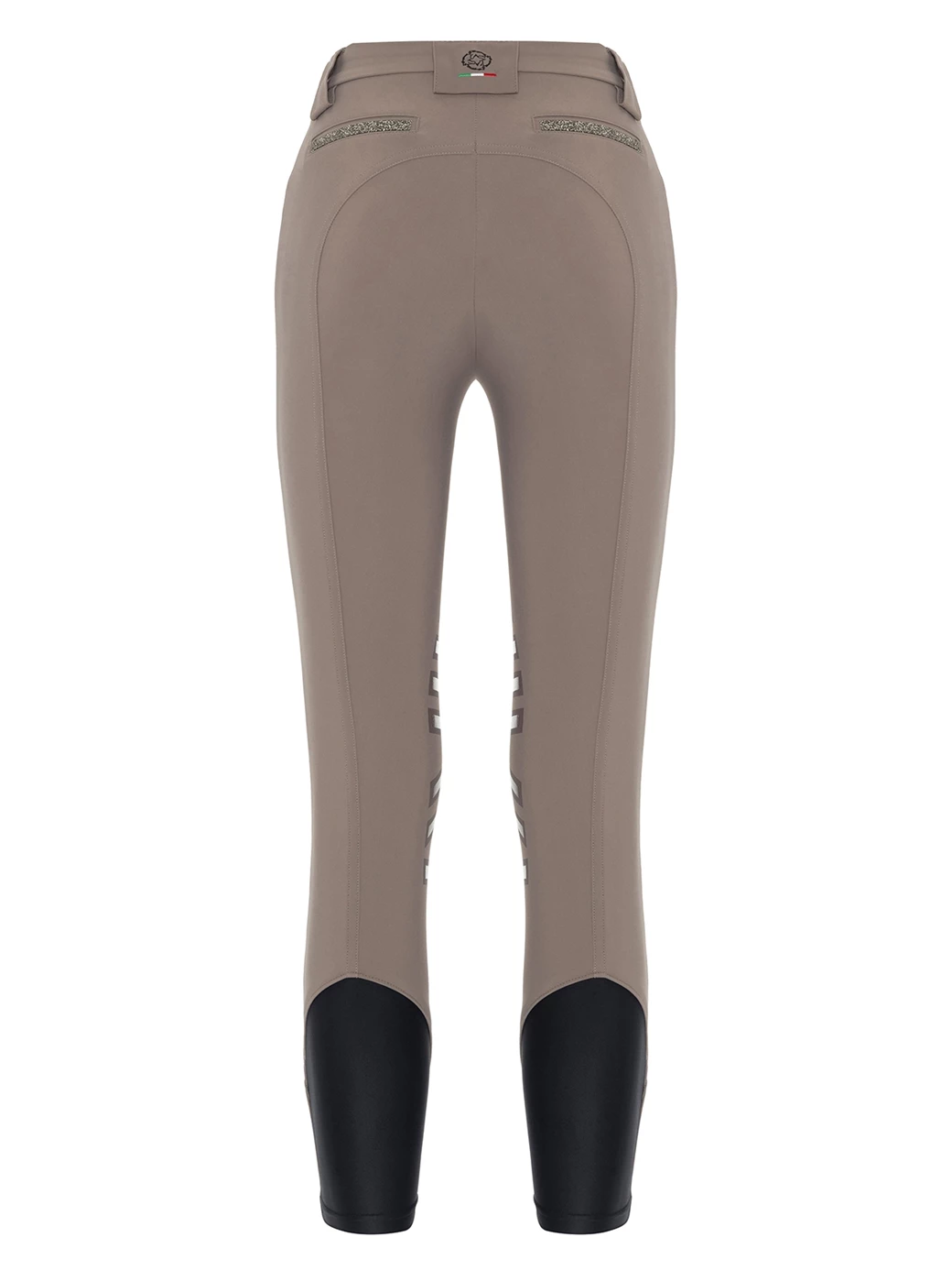 ALEA TAUPE WOMEN'S KNEE GRIP PRO BREECHES