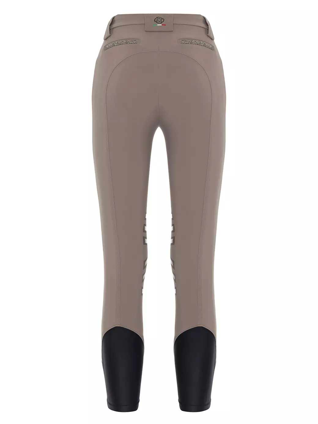 ALEA TAUPE KADIN PRO BİNİCİ PANTOLONU