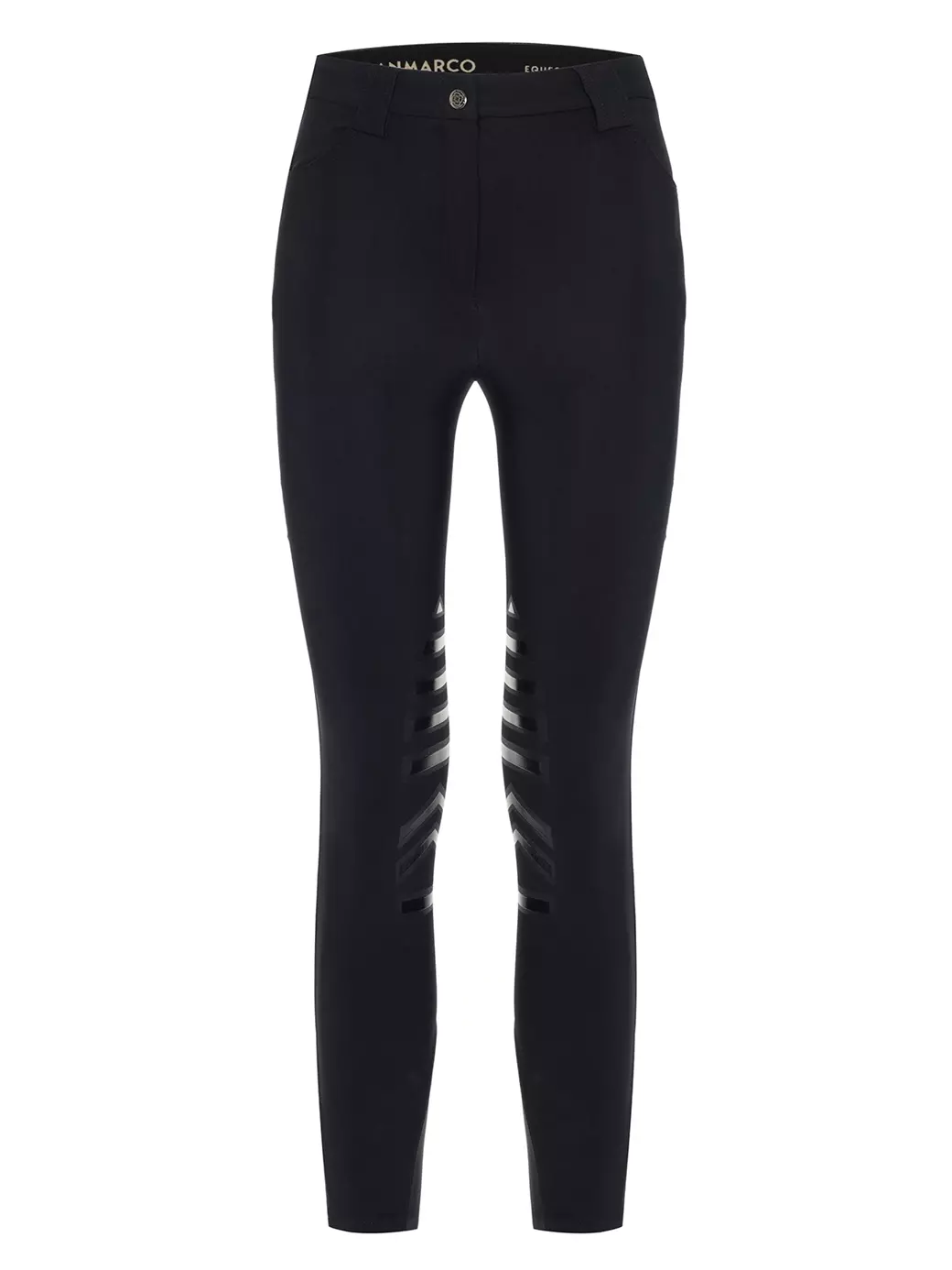 ALEA-W BLACK KIŞLIK KADIN PRO BİNİCİ PANTOLONU