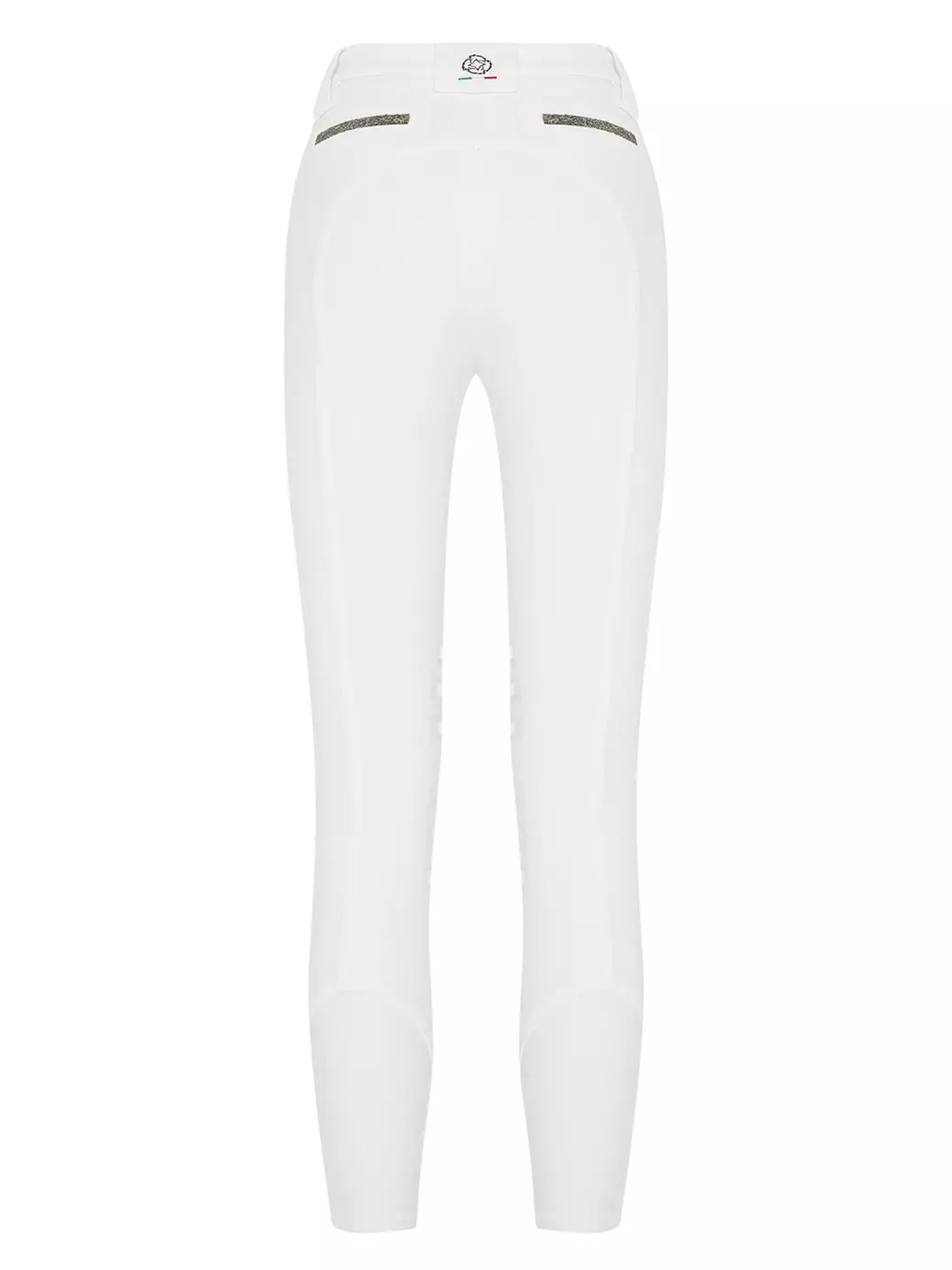 ALEA WHITE KADIN PRO BİNİCİ PANTOLONU