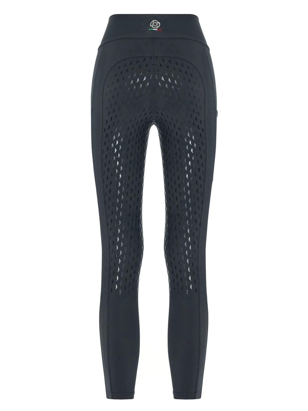 ALLEGRA DARK GRAY WOMEN'S FULL GRIP PRO LEGGINGS
