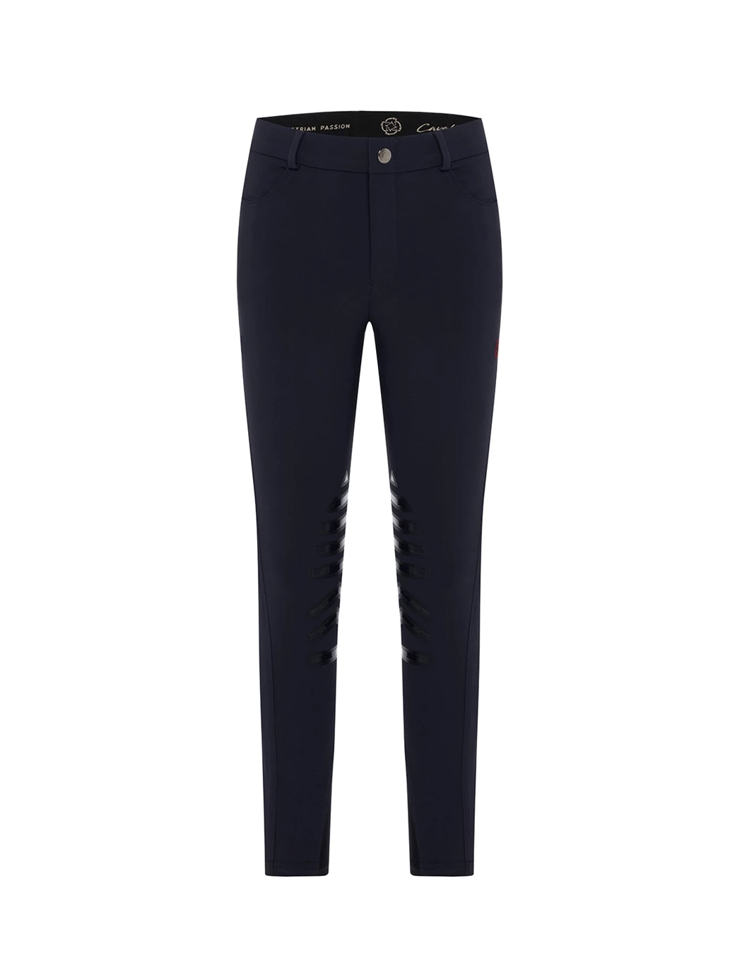 ATLANTIS NAVY KID'S UNISEX KNEE GRIP PRO BREECHES 