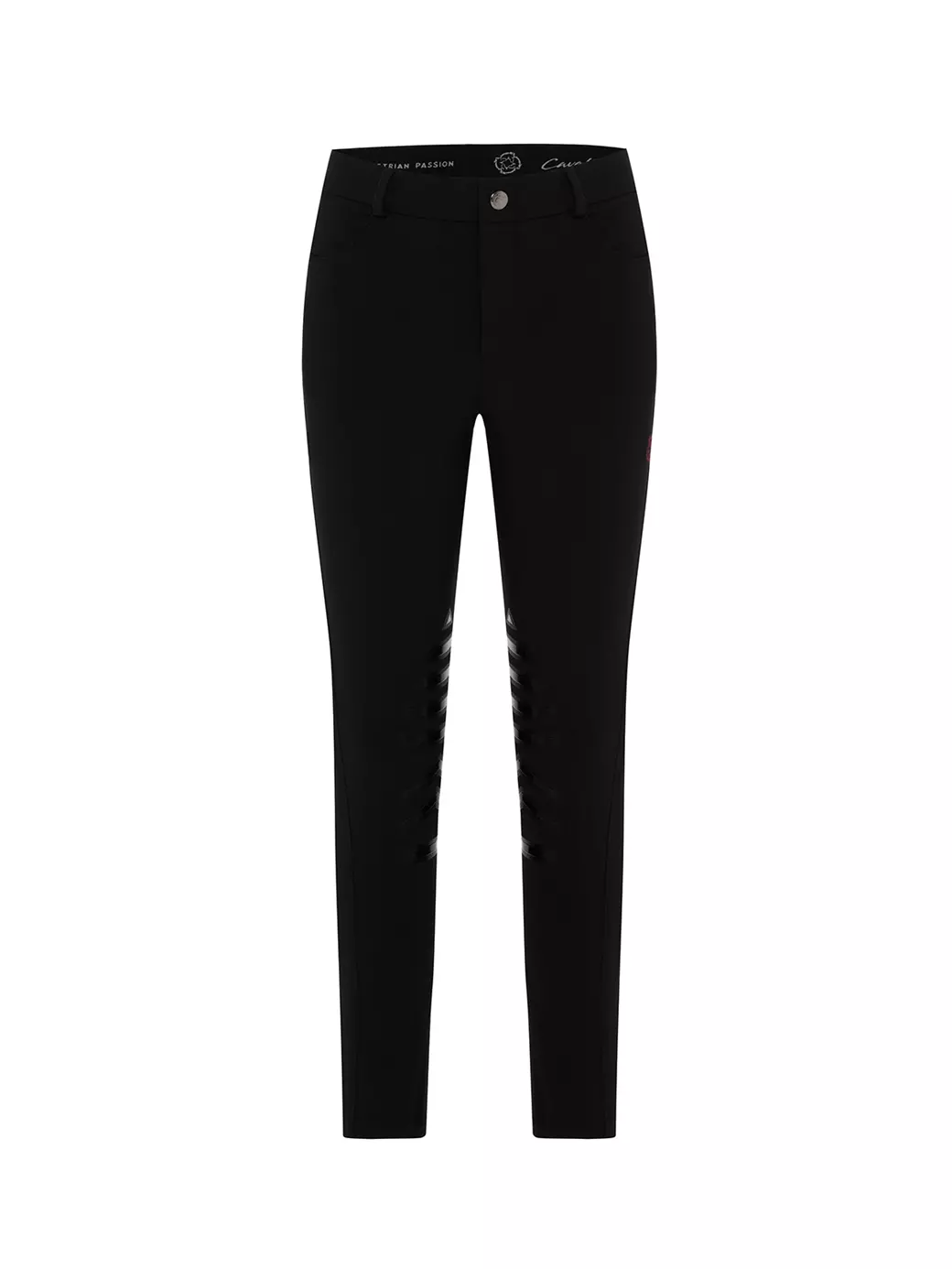 ATLANTIS-W BLACK KIŞLIK ÇOCUK UNISEX BİNİCİ PANTOLONU 