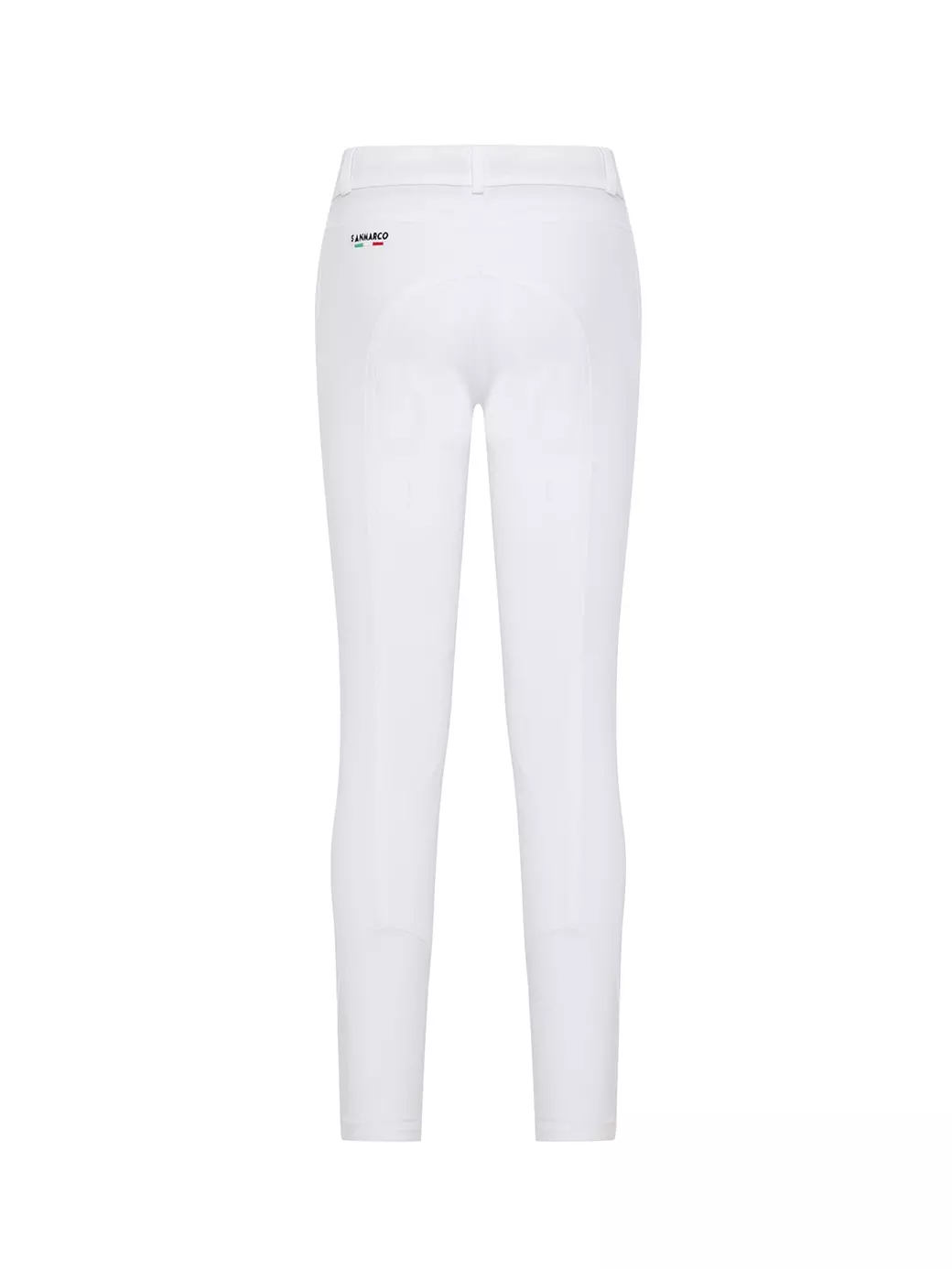 ATLANTIS-W WHITE KIŞLIK ÇOCUK UNISEX BİNİCİ PANTOLONU