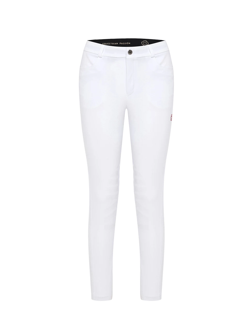 ATLANTIS-W WHITE KIŞLIK ÇOCUK UNISEX BİNİCİ PANTOLONU 