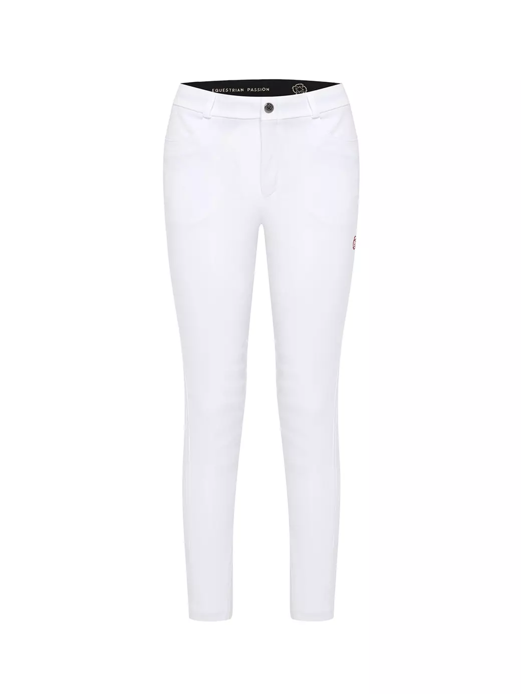 ATLANTIS-W WHITE KIŞLIK ÇOCUK UNISEX BİNİCİ PANTOLONU 
