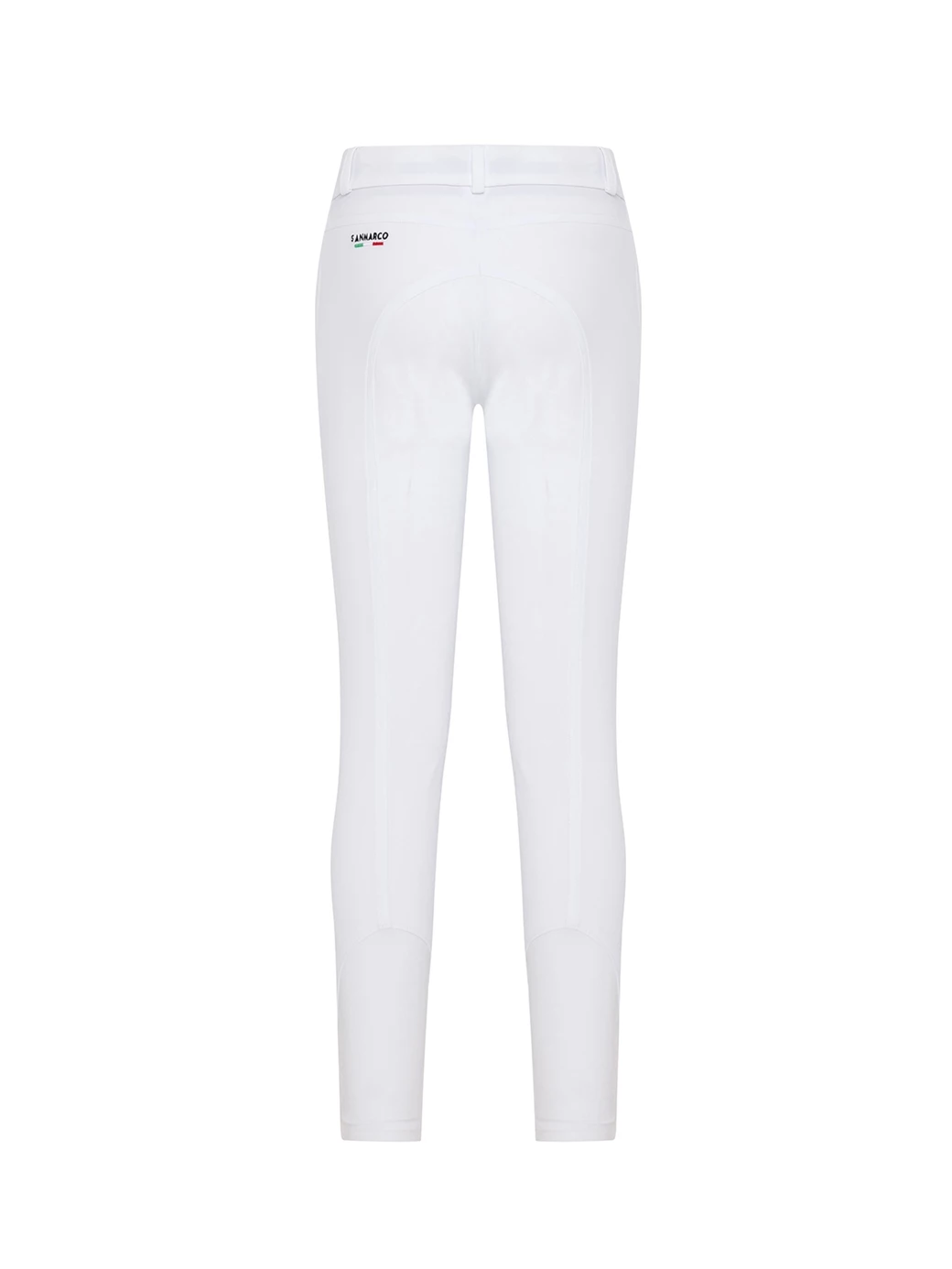 ATLANTIS WHITE ÇOCUK UNISEX BİNİCİ PANTOLONU 