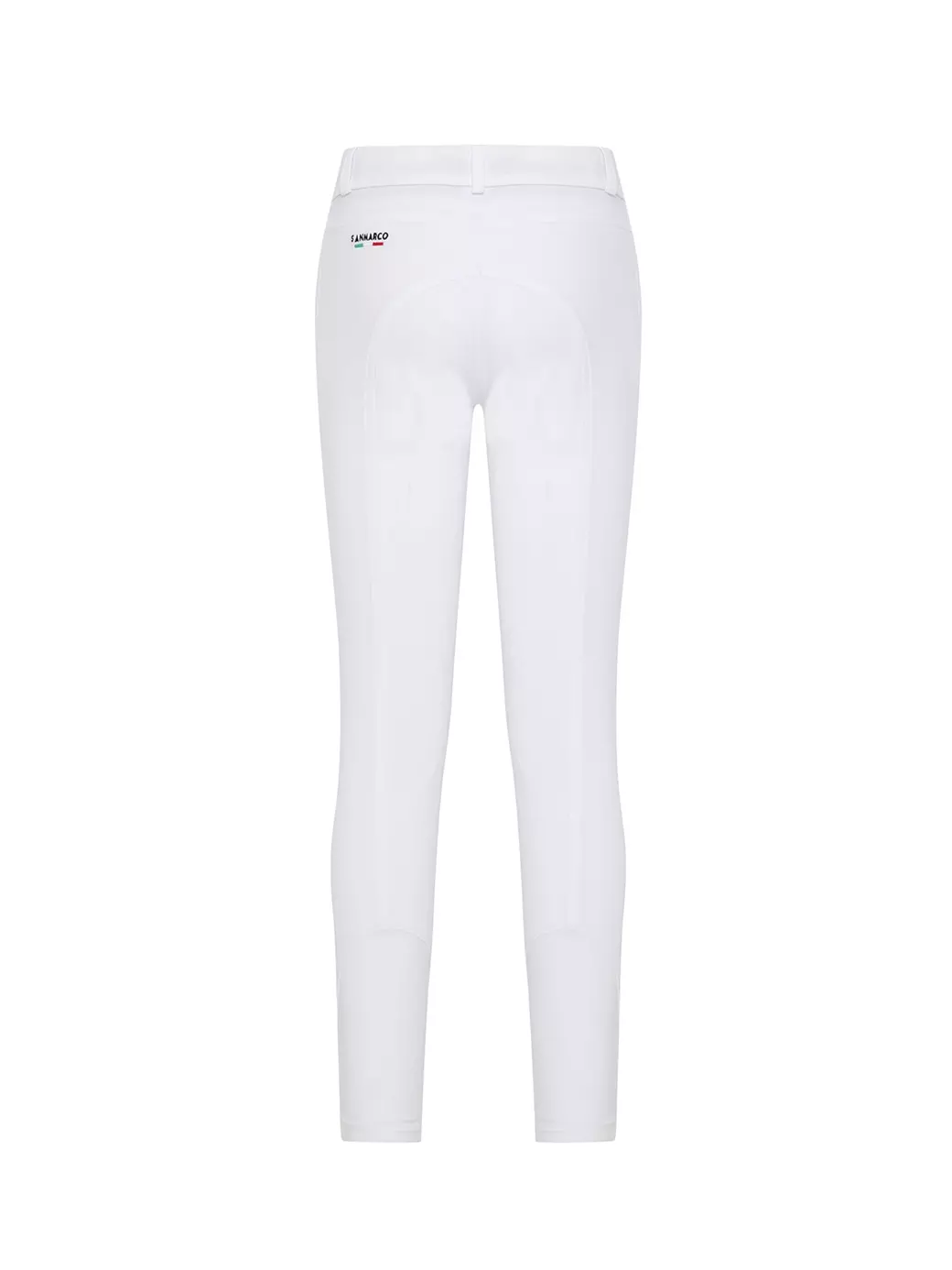 ATLANTIS WHITE ÇOCUK UNISEX BİNİCİ PANTOLONU 