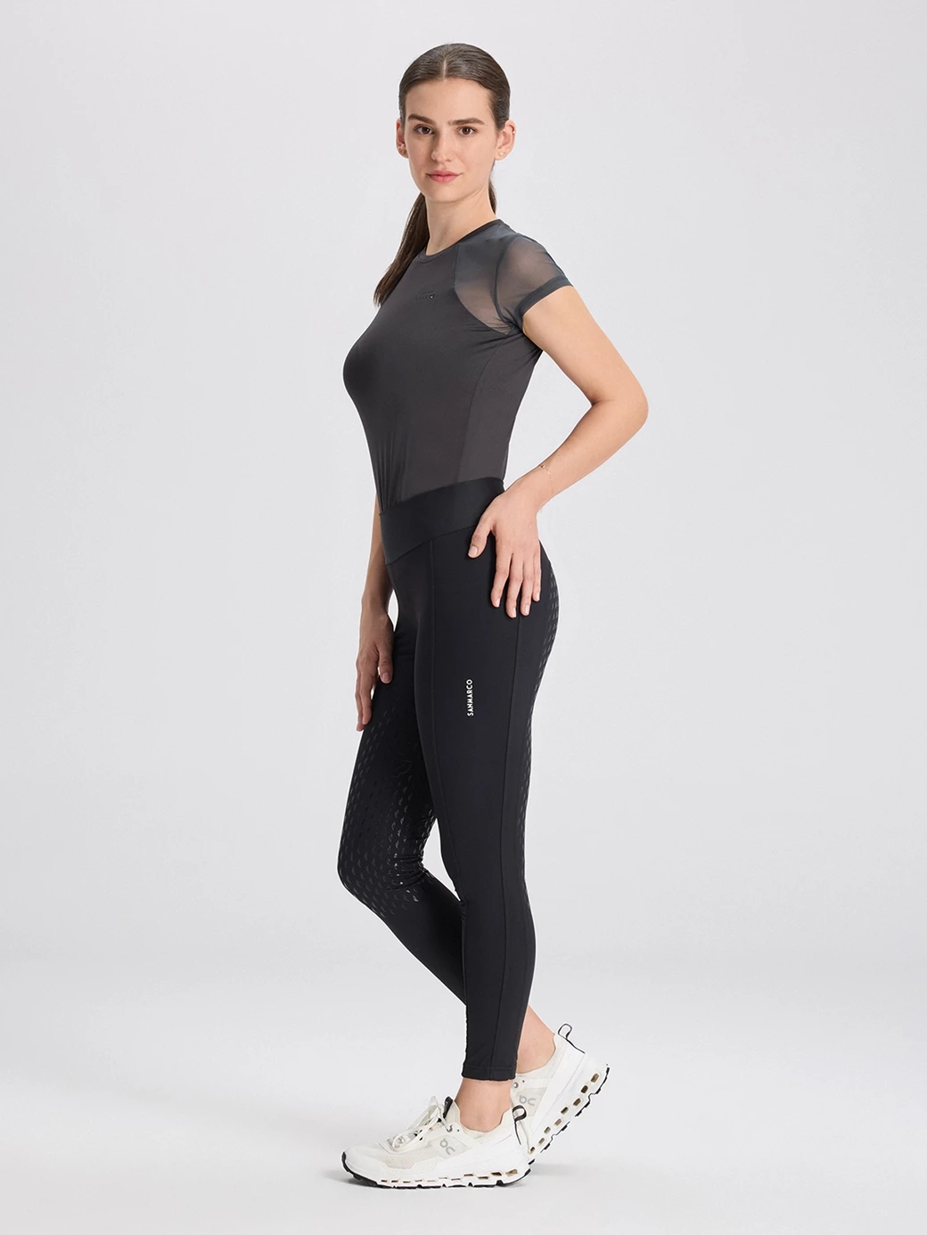 BELLA ANTHRA WOMEN'S TECH T-SHIRT 