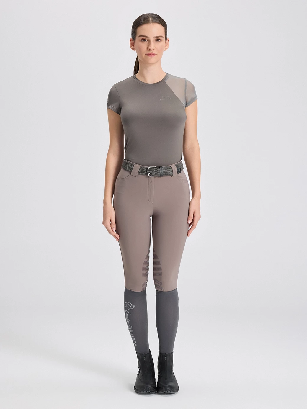 BELLA MINK WOMEN'S TECH T-SHIRT
