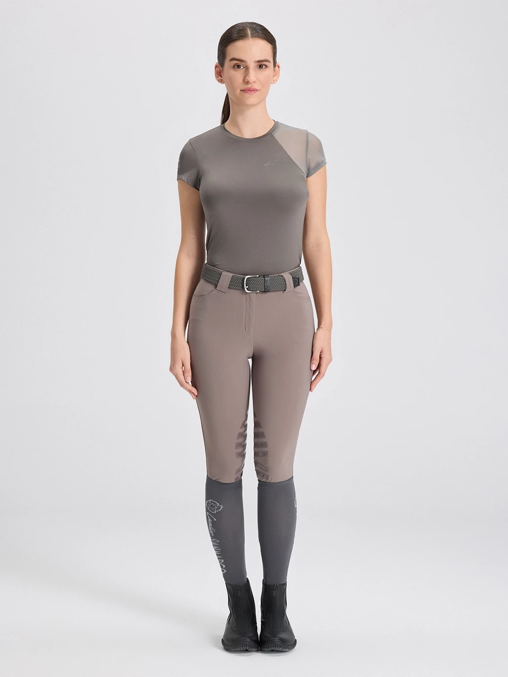 BELLA MINK T-SHIRT TECNICA DA DONNA 