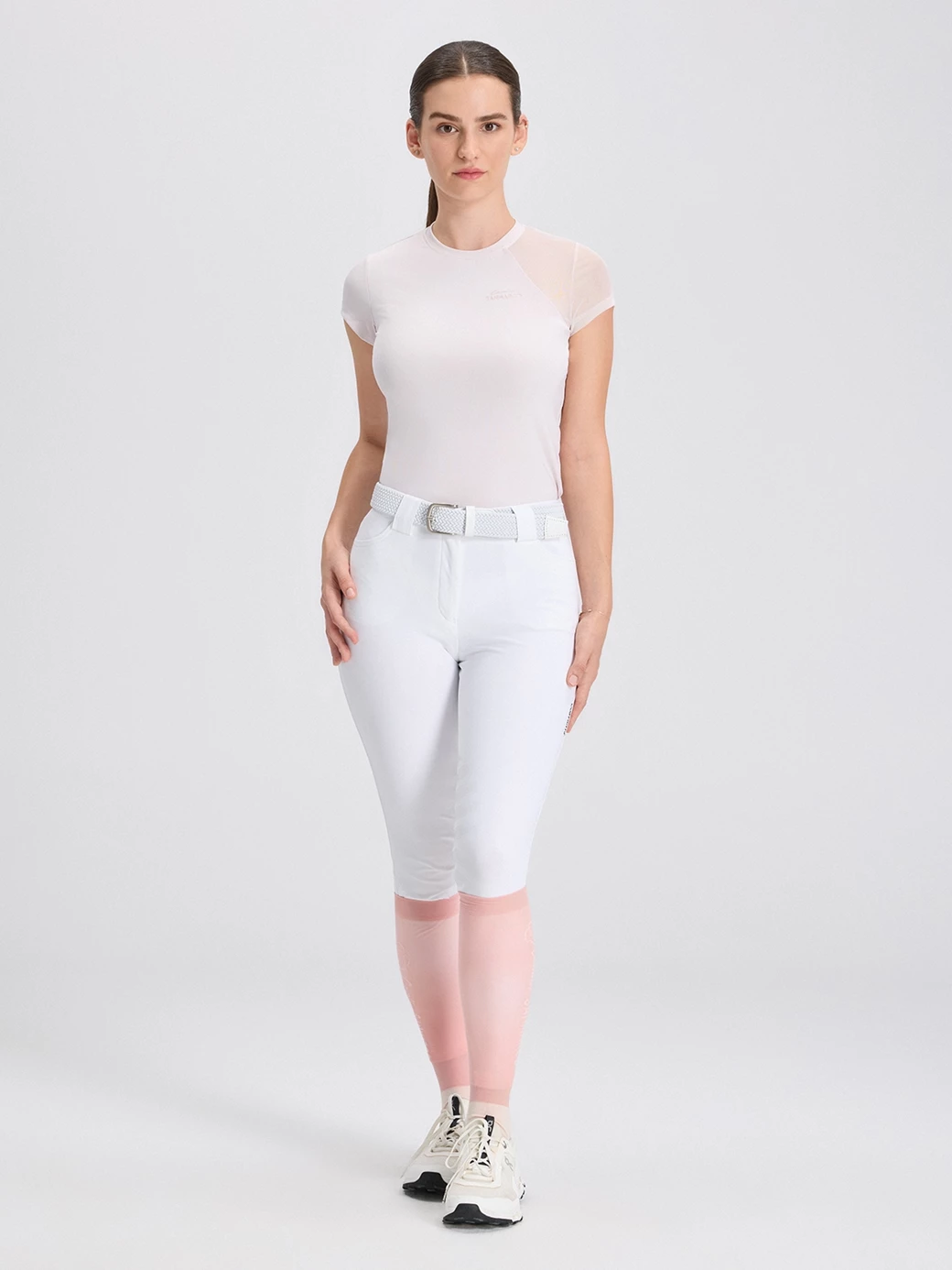 BELLA ROSE WOMEN'S TECH T-SHIRT 