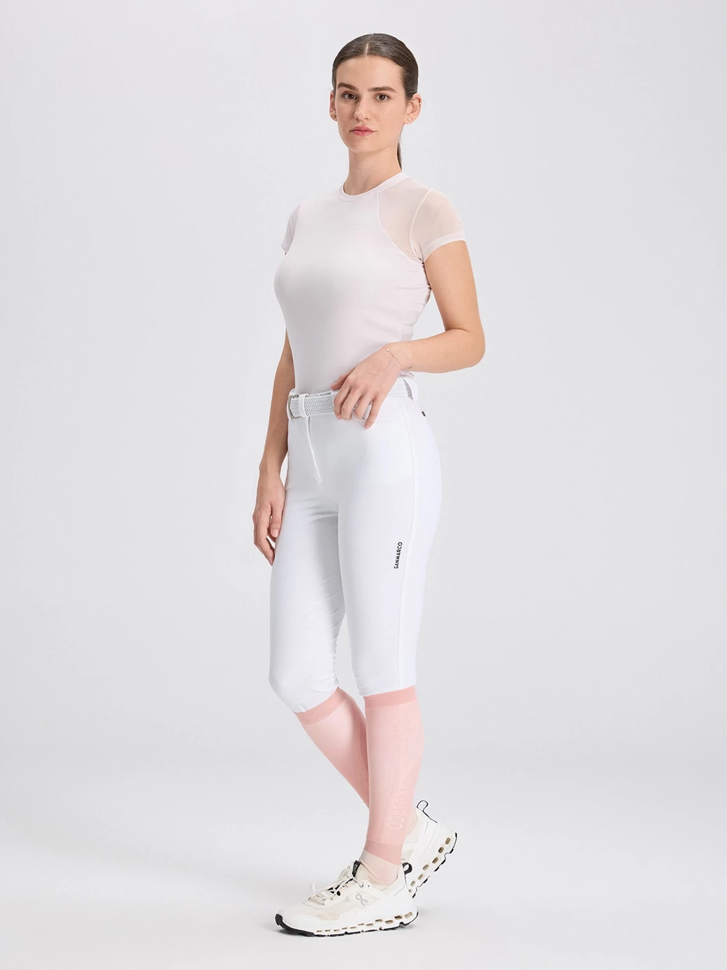 BELLA ROSE WOMEN'S TECH T-SHIRT 