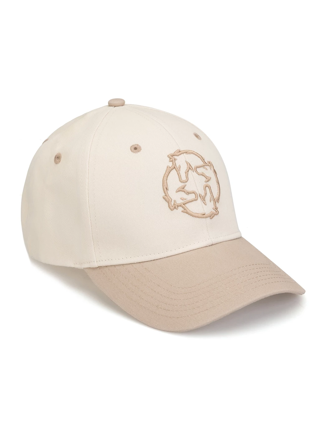 CAPE TOWN BEIGE BASEBALL CAP 