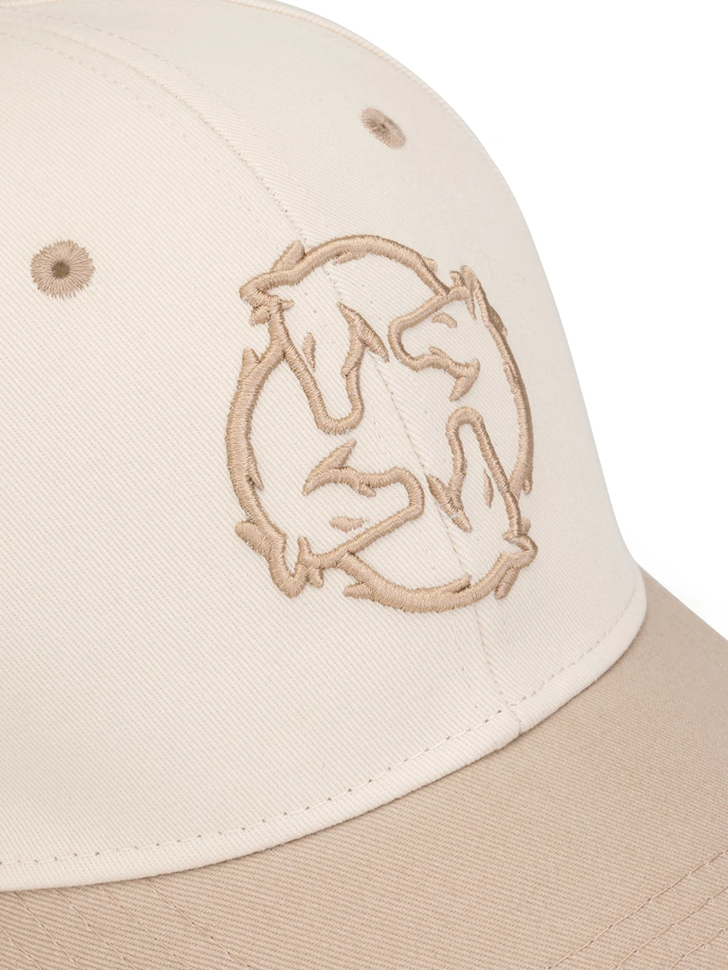 CAPE TOWN BEIGE BASEBALL CAP 