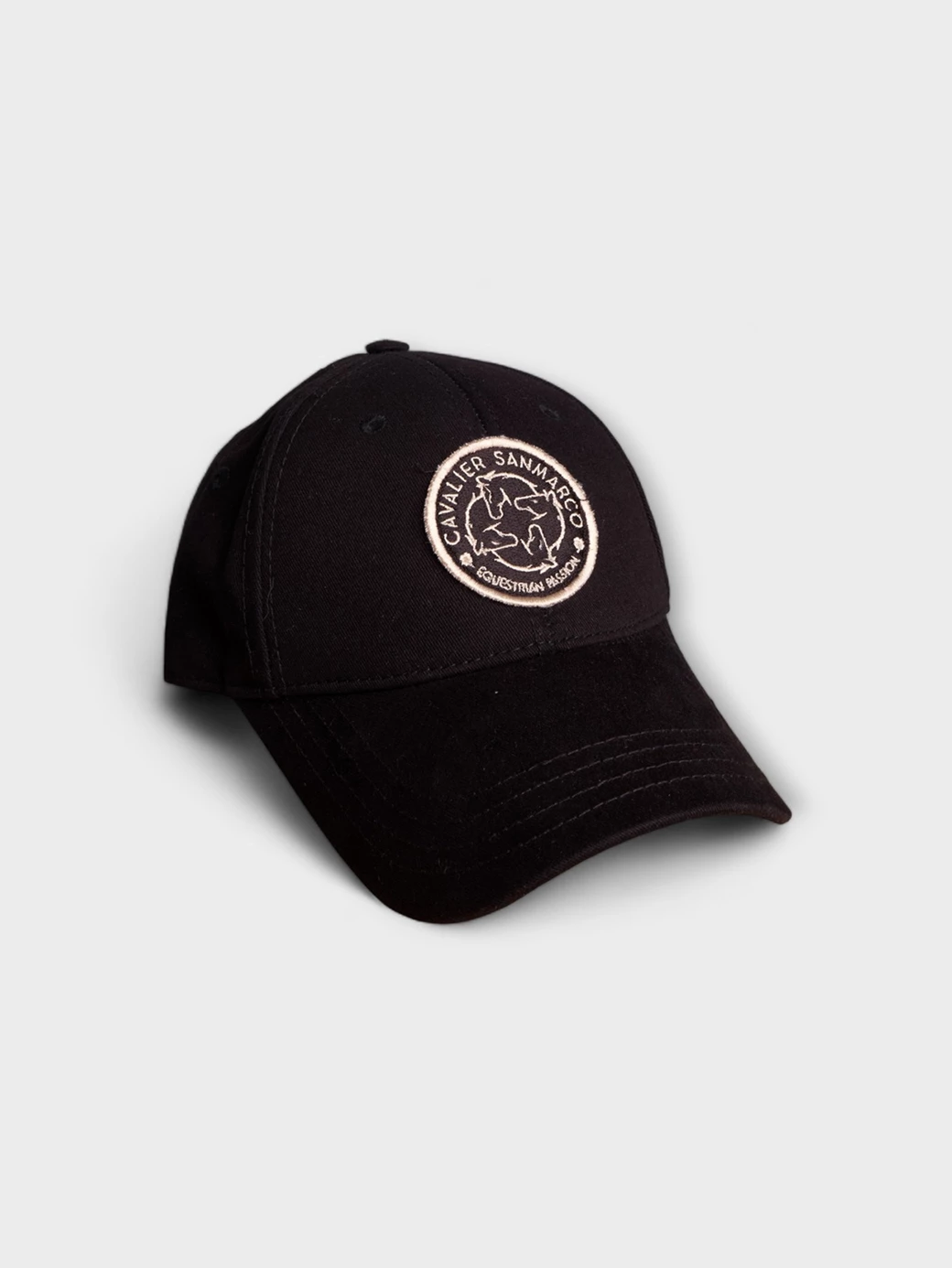 CAPE TOWN BLACK BASEBALL CAP