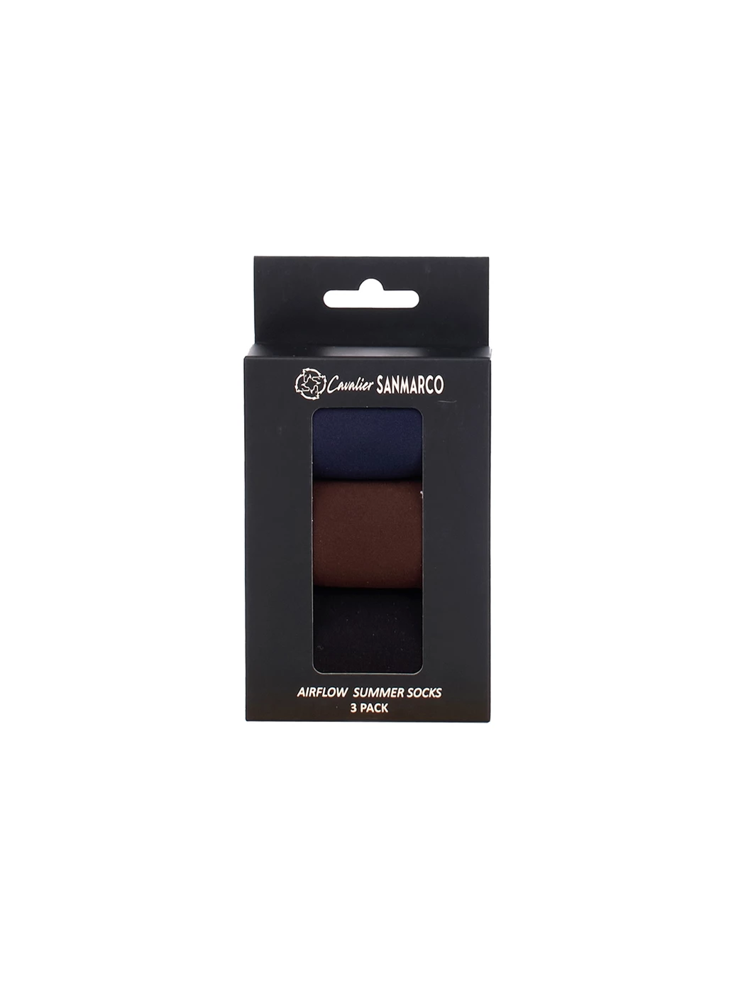 CAPRI-3XB 3 PACK BUNDLE/SET #2 SUMMER RIDING SOCKS 
3 PACK BUNDLE