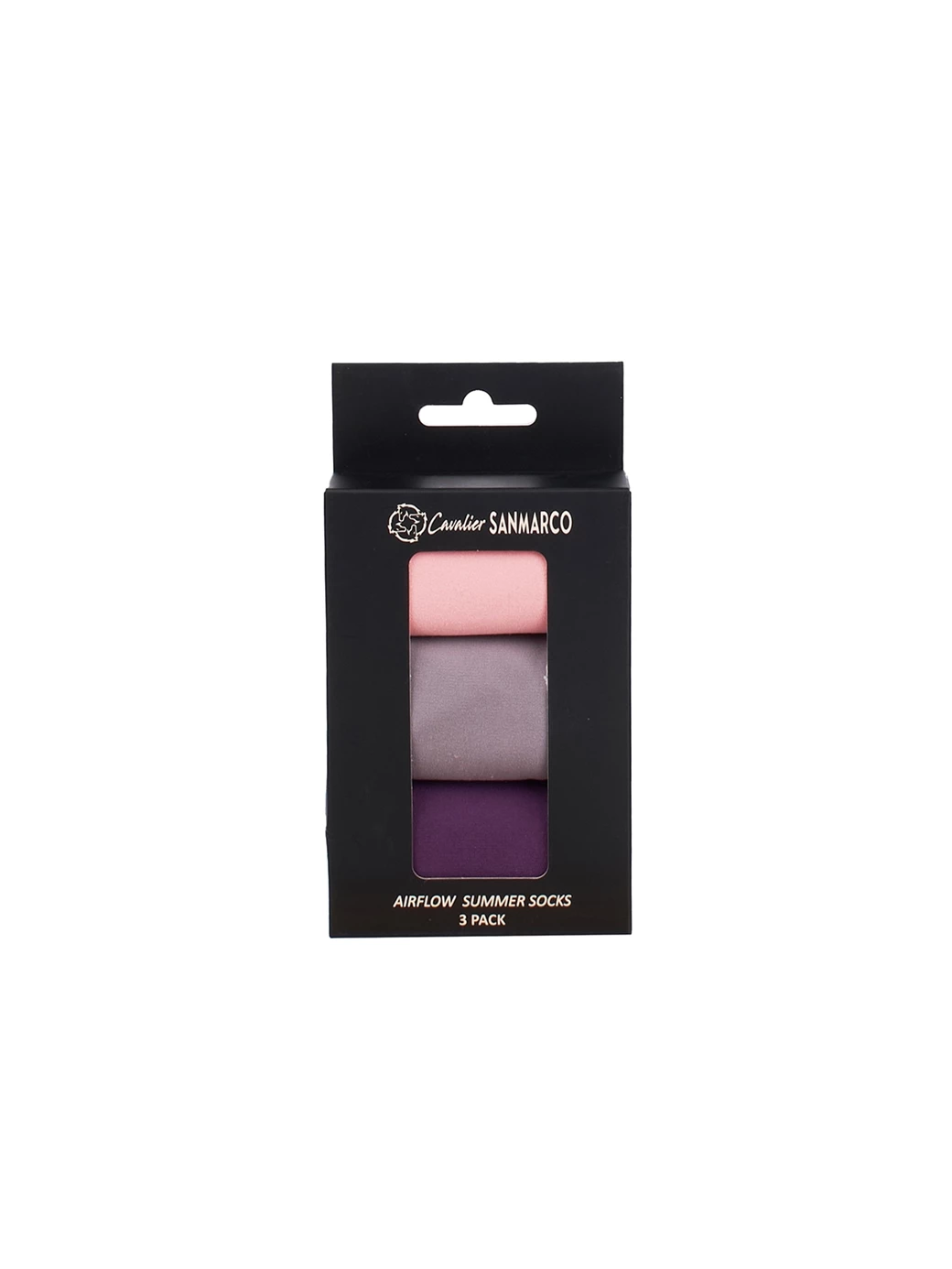 CAPRI-3XB 3 PACK BUNDLE/SET #5 SUMMER RIDING SOCKS 
3 PACK BUNDLE