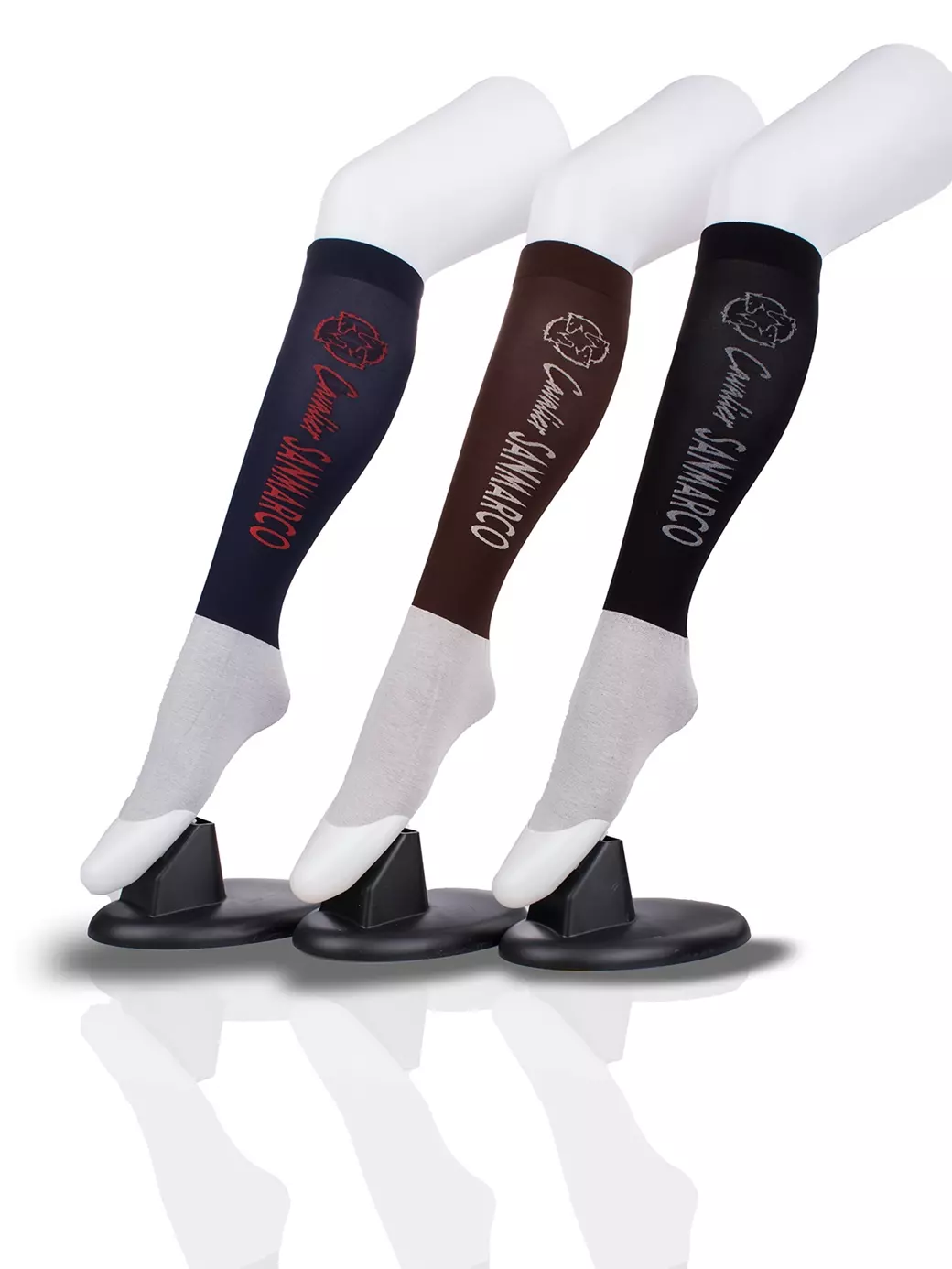 CAPRI-3XB SET #2/Navy,Brown,Black YAZLIK BİNİCİ ÇORABI
3'LÜ PAKET