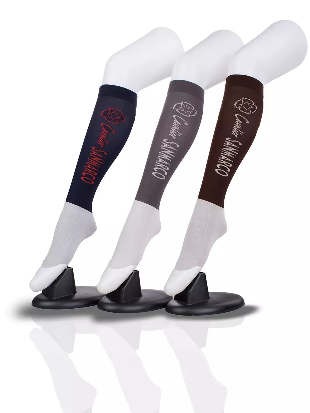 CAPRI-3XB SET #3/Navy,D.Gray,Brown YAZLIK BİNİCİ ÇORABI
3'LÜ PAKET