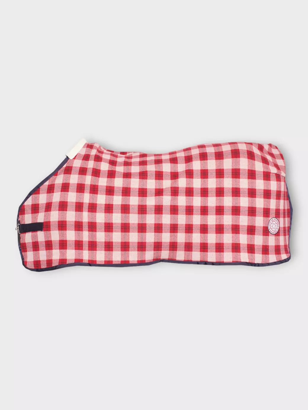 DUBLIN MULTI-COLOR CHECK/NAVY TER BLANKETİ