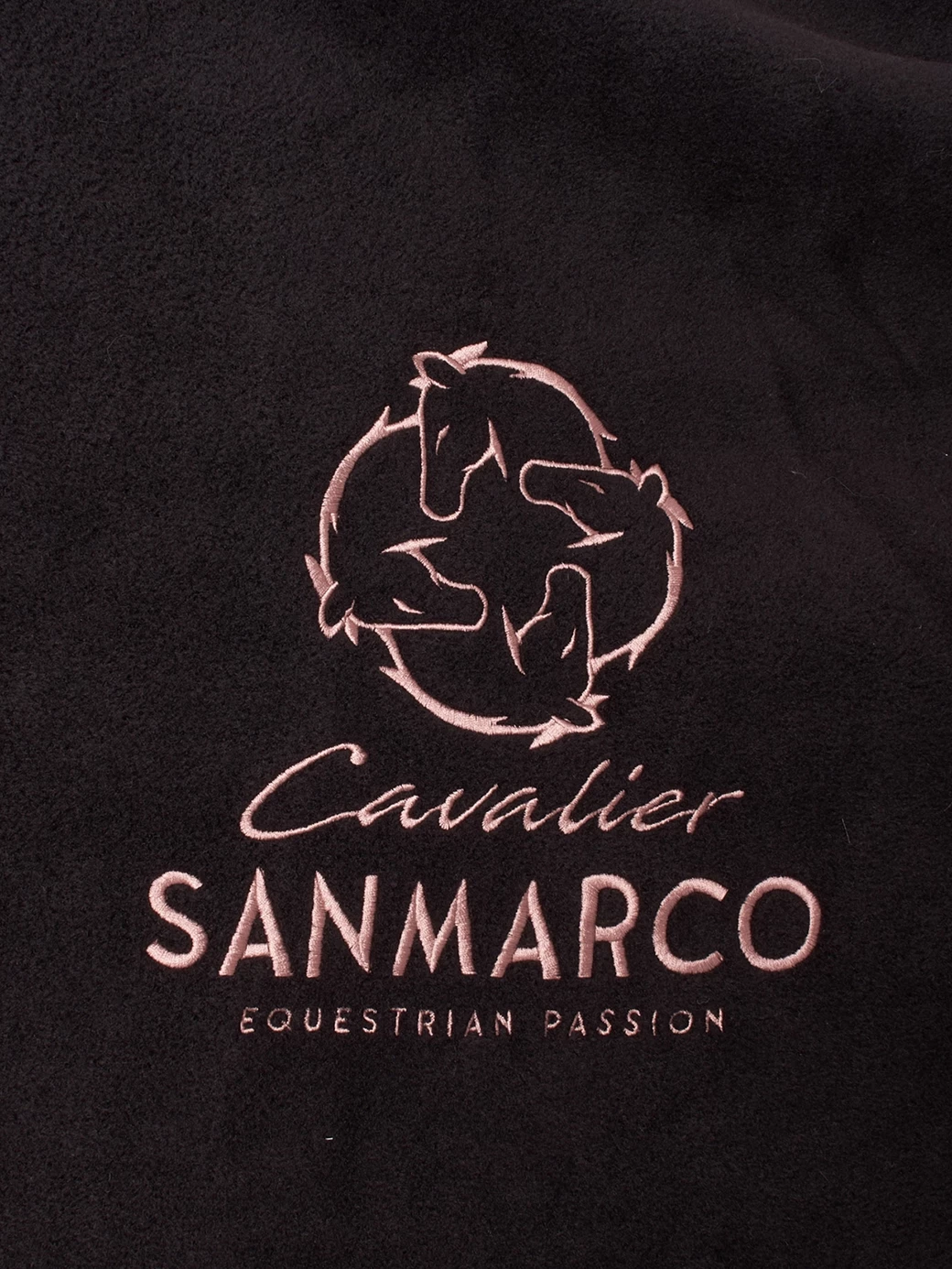 FLEECE-XP BLACK/ROSE GOLD FLEECE EXERCISE SHEET