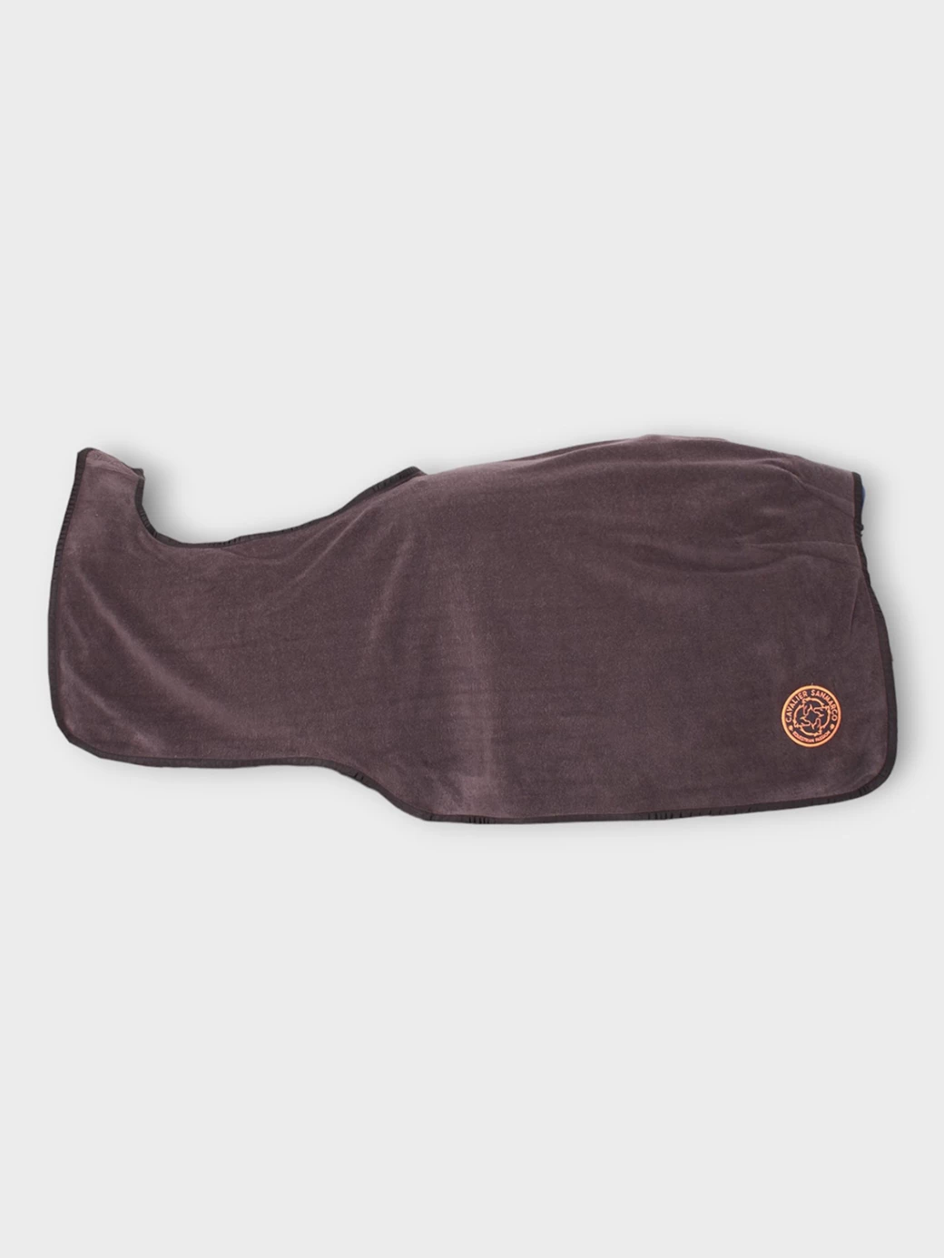 FLEECE-XP DARK GRAY/BLACK PONY - FLEECE EXERCISE SHEET