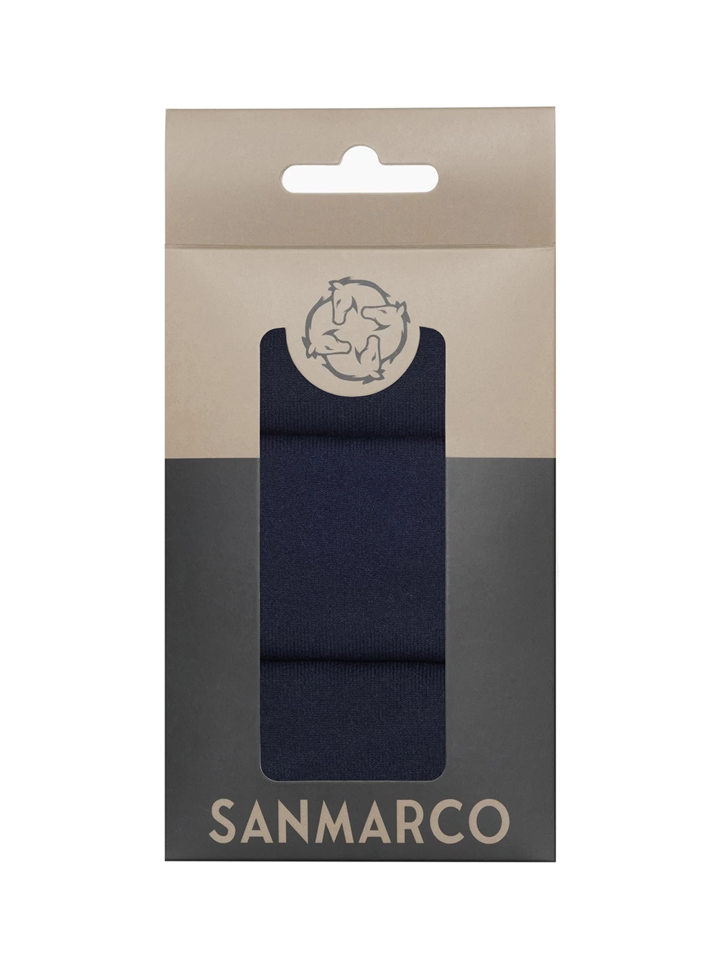FONDI-3XB SET #6/Navy,Navy,Navy WOMEN'S ALL-SEASON RIDING SOCKS 3 PACK BUNDLE 