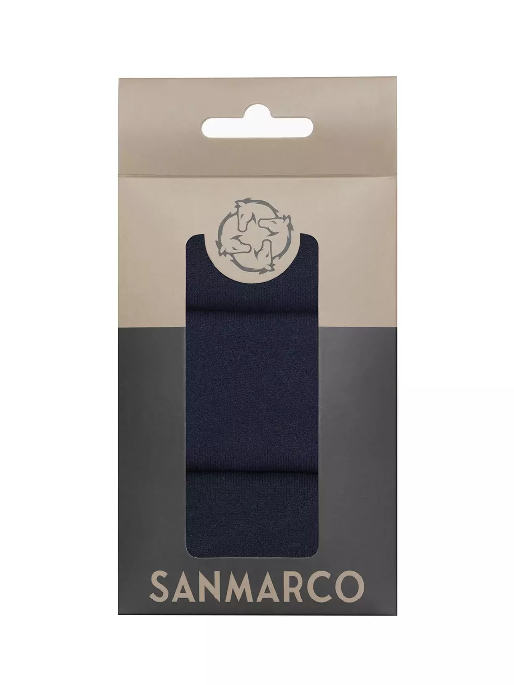 FONDI-3XB SET #6/Navy,Navy,Navy KADINLAR İÇİN 4 MESİM BİNİCİLİK ÇORAPLARI 3'LÜ PAKET