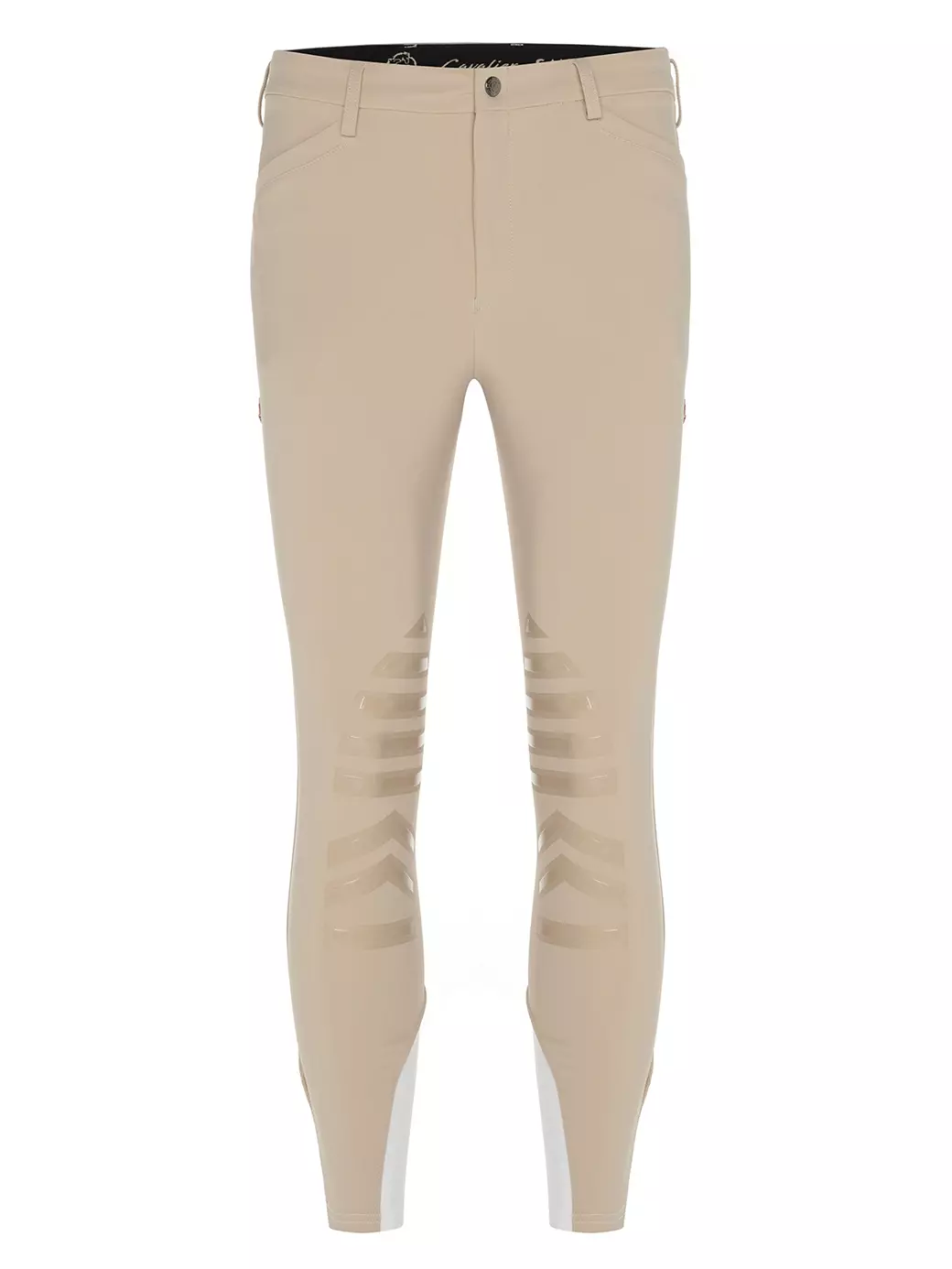 LEONARDO BEIGE ERKEK PRO BİNİCİ PANTOLONU