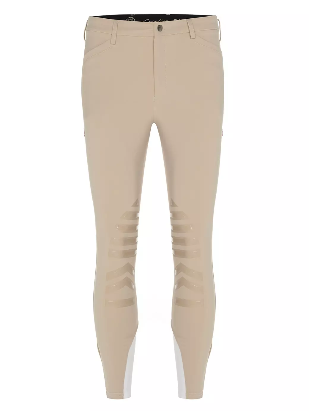 LEONARDO BEIGE ERKEK PRO BİNİCİ PANTOLONU 