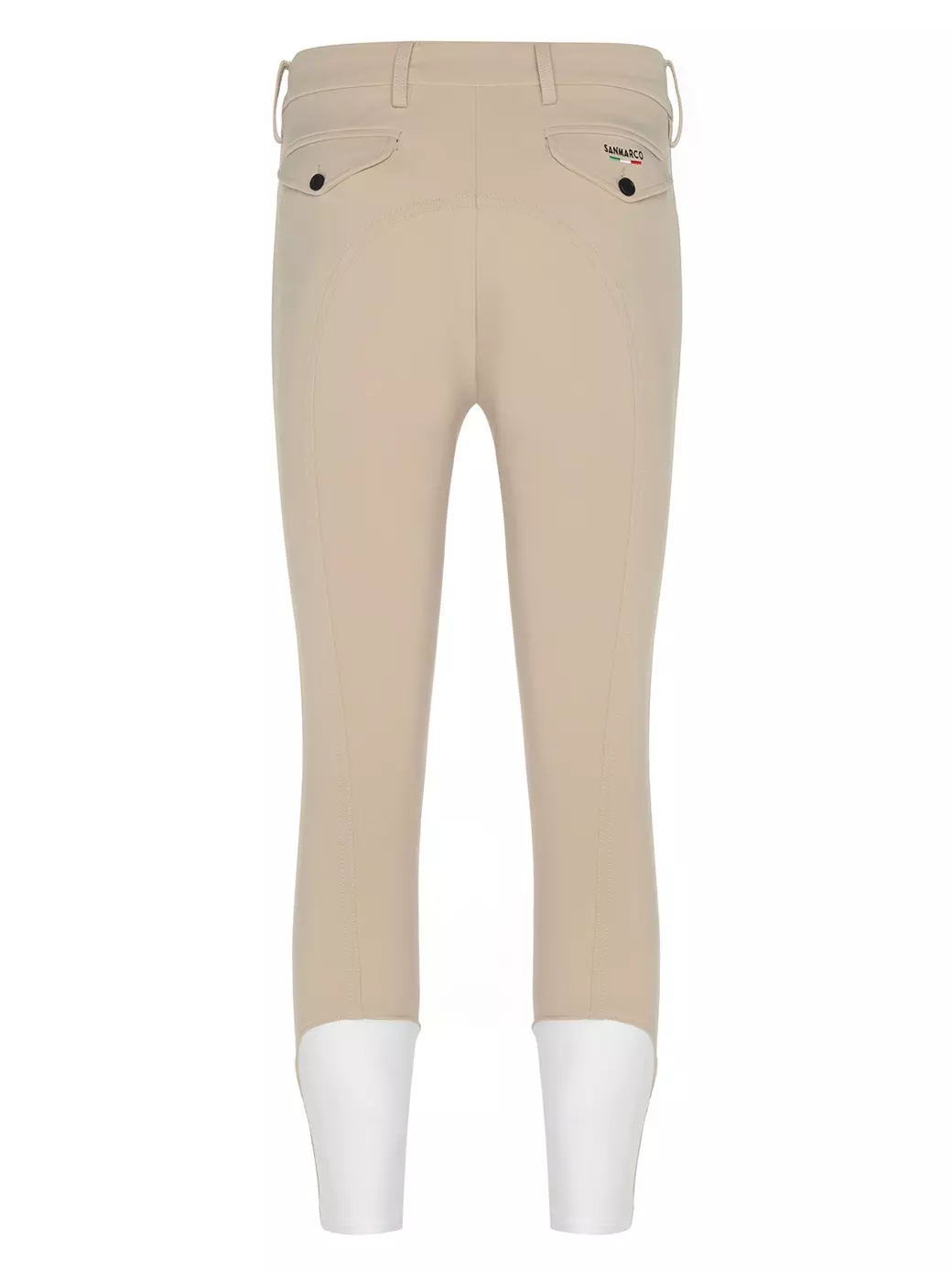 LEONARDO BEIGE ERKEK PRO BİNİCİ PANTOLONU 