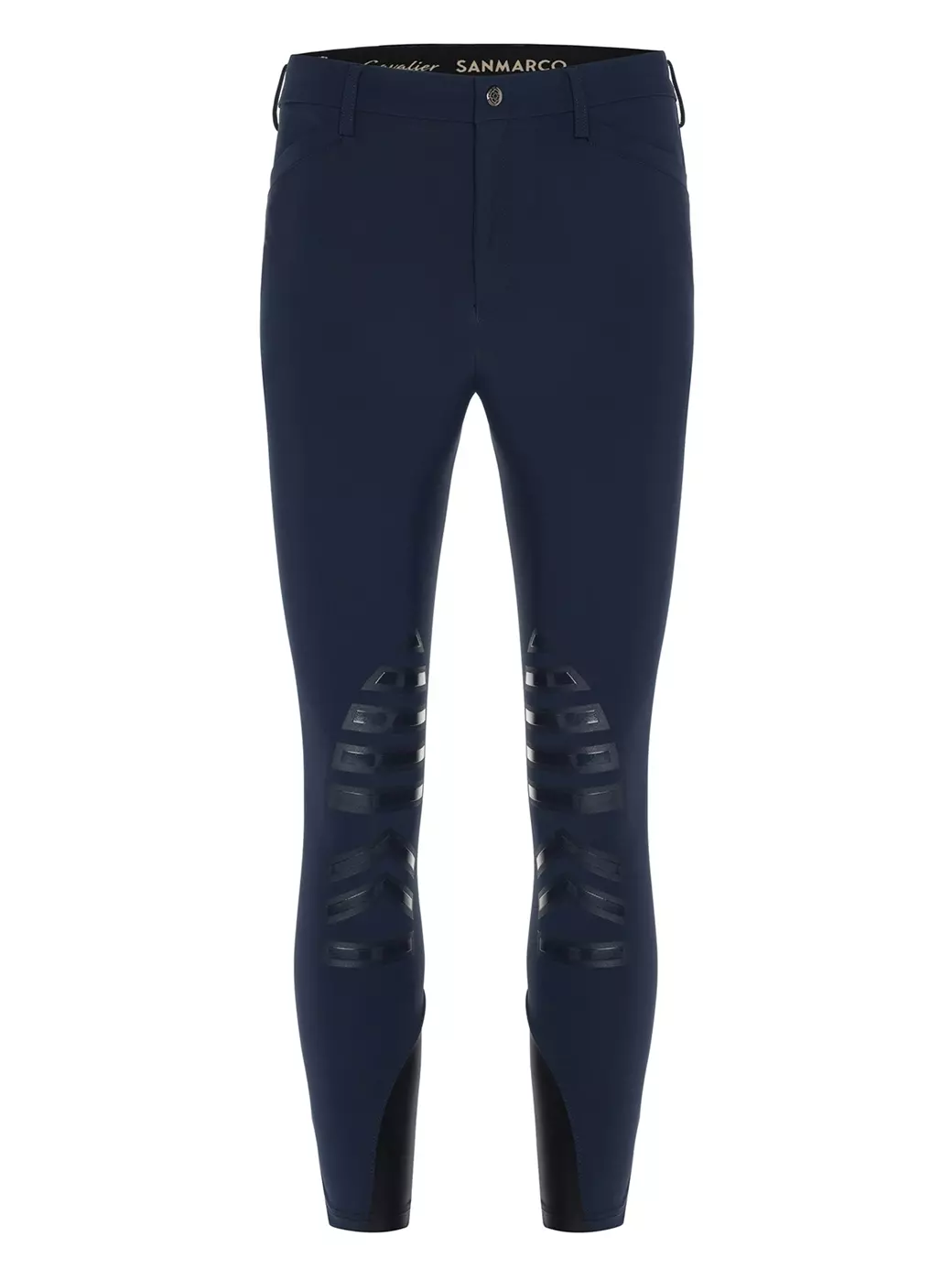 LEONARDO NAVY ERKEK PRO BİNİCİ PANTOLONU