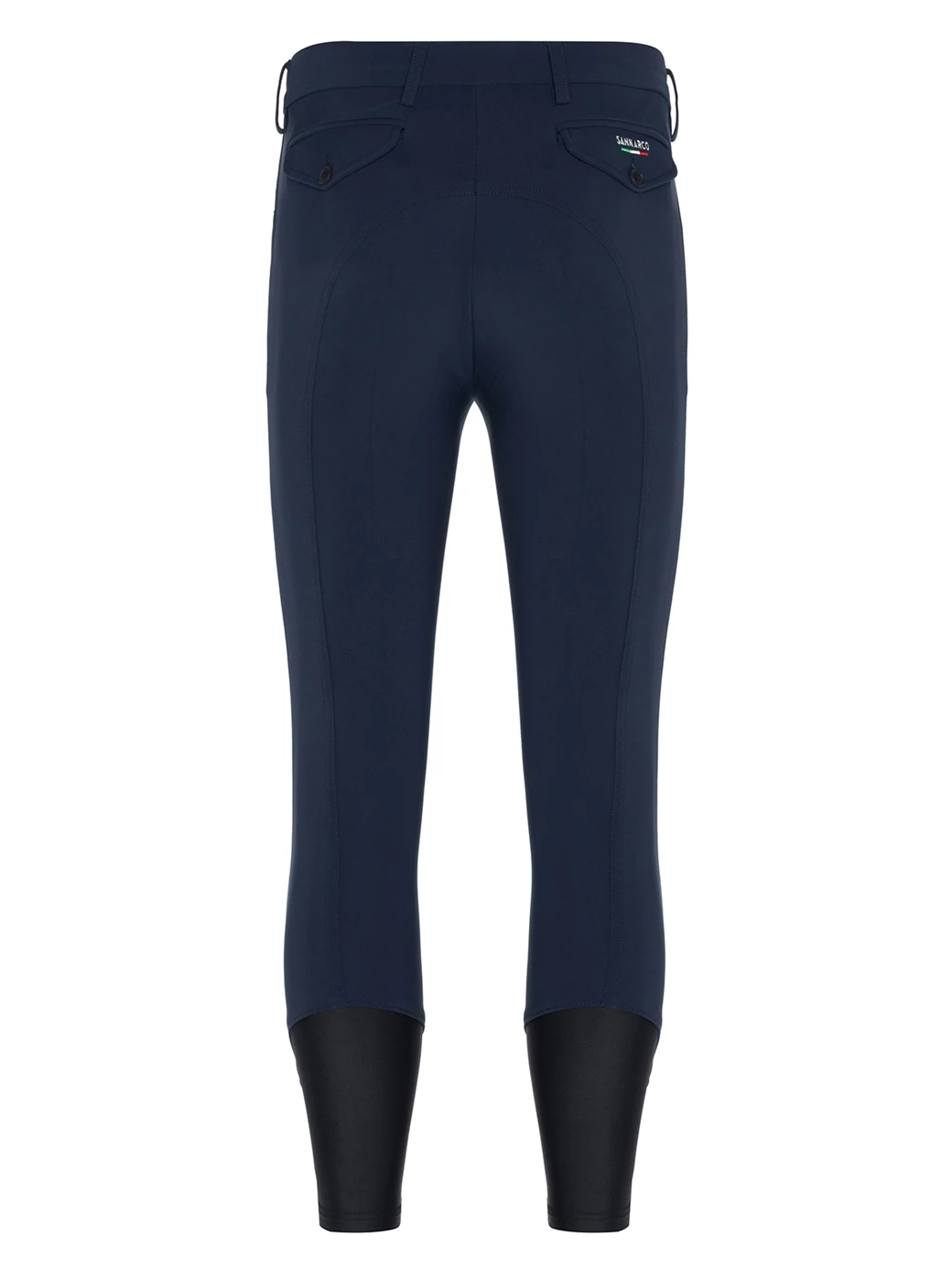 LEONARDO NAVY MEN'S KNEE GRIP PRO BREECHES 