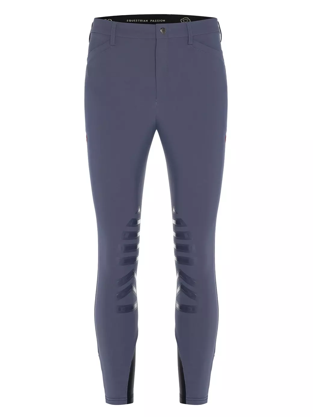 LEONARDO STORM GRAY ERKEK PRO BİNİCİ PANTOLONU