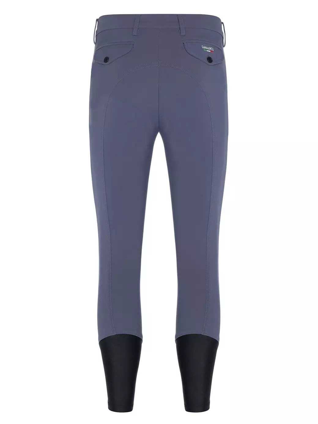 LEONARDO STORM GRAY ERKEK PRO BİNİCİ PANTOLONU