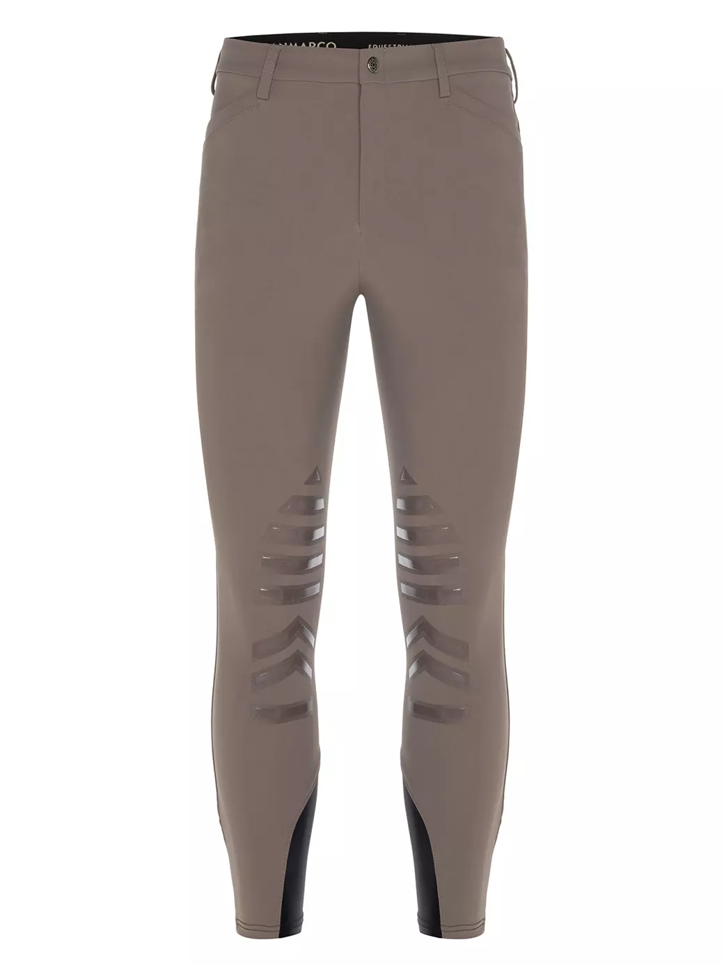 LEONARDO TAUPE ERKEK PRO BİNİCİ PANTOLONU